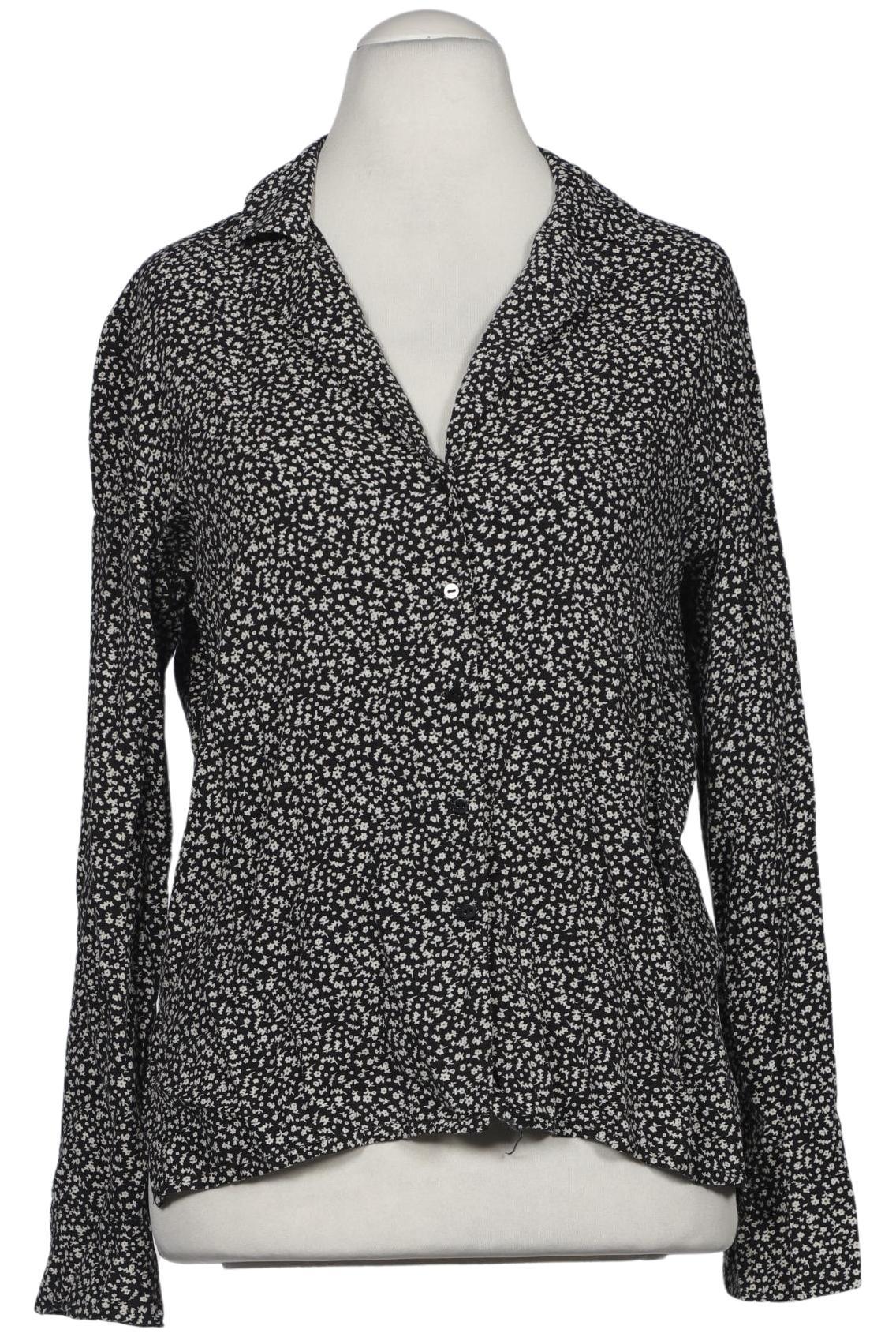 

Mango Damen Bluse, schwarz, Gr. 38