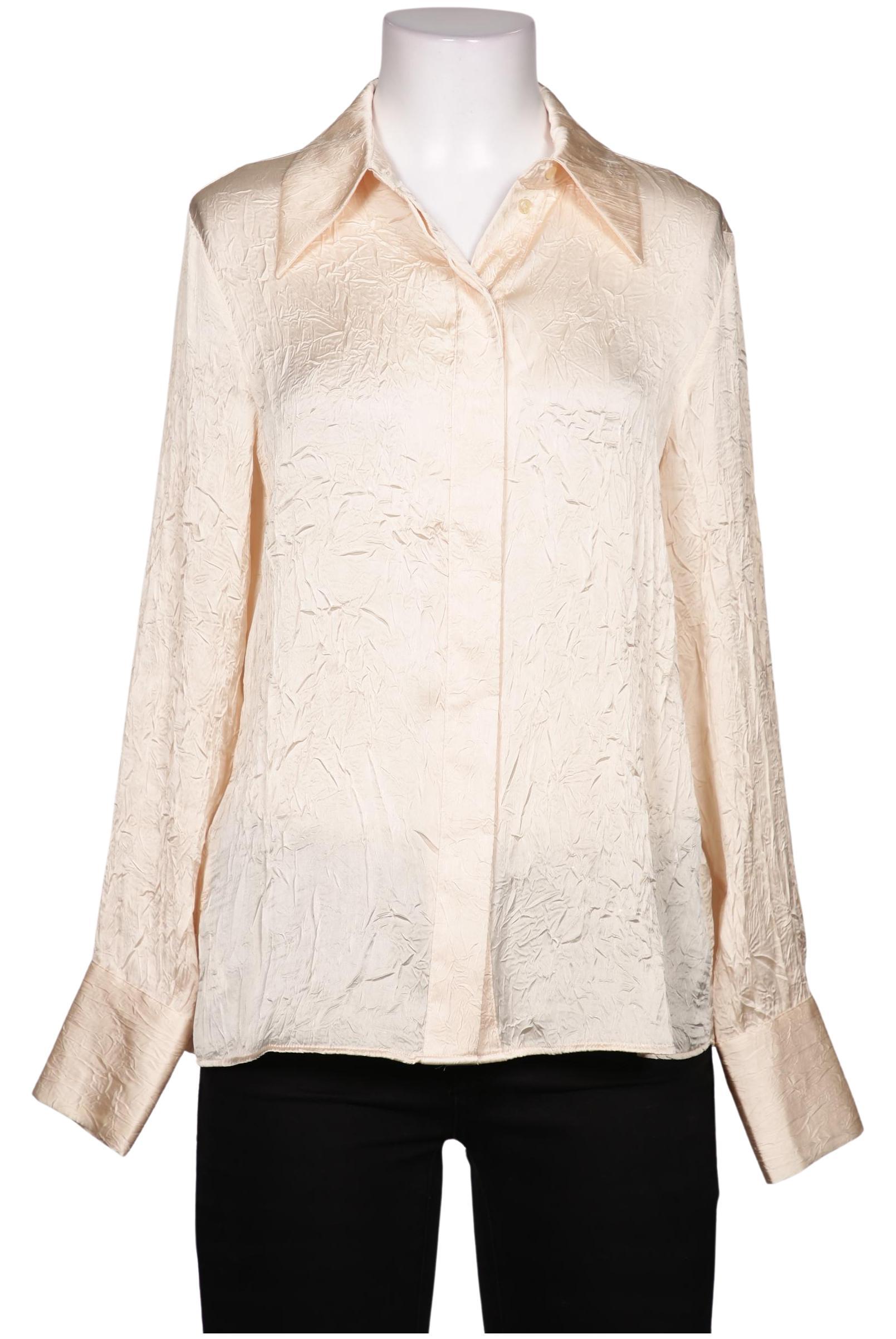 

Mango Damen Bluse, cremeweiß, Gr. 36