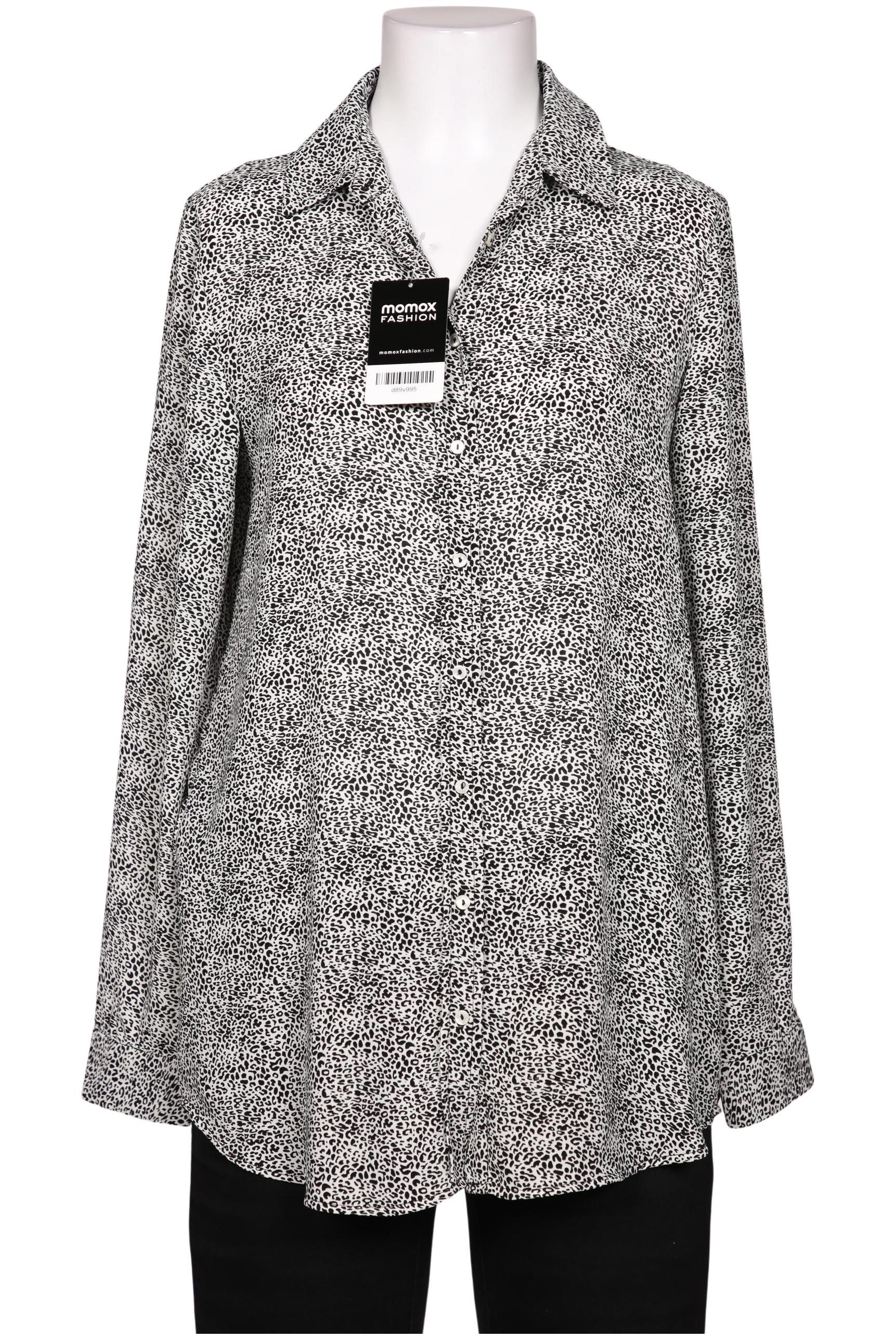

Mango Damen Bluse, mehrfarbig, Gr. 36