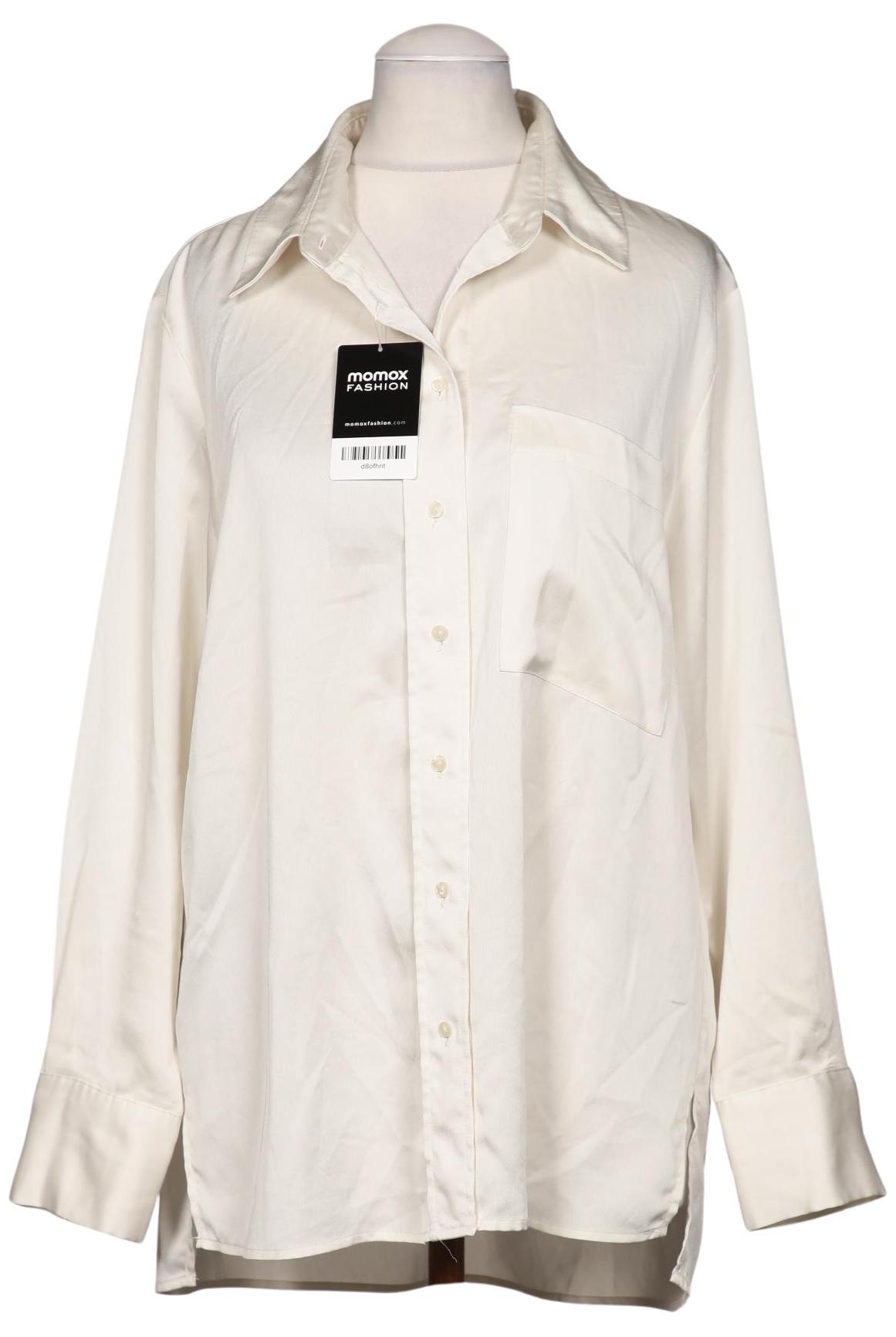 

Mango Damen Bluse, cremeweiß, Gr. 36