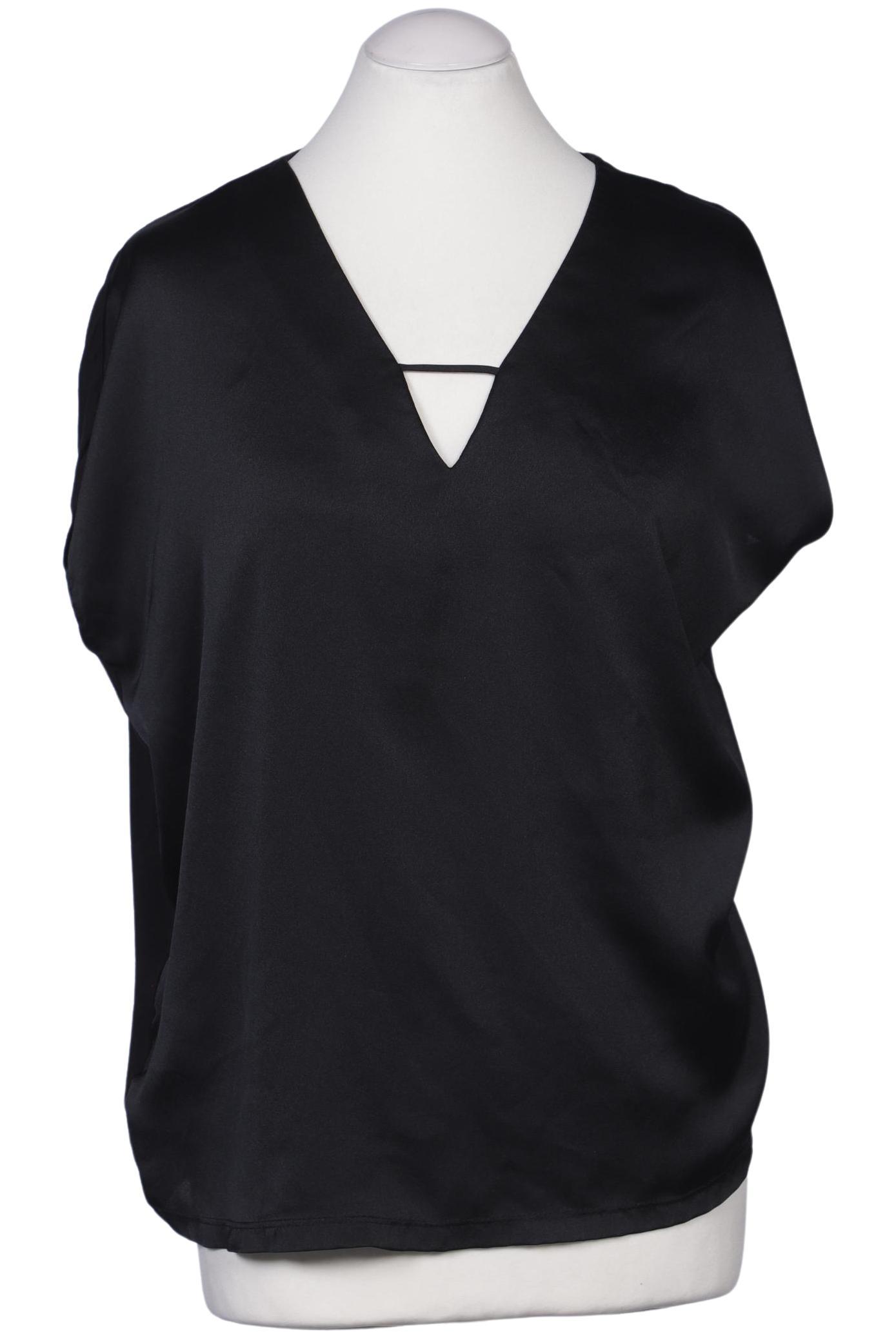 

Mango Damen Bluse, schwarz, Gr. 36