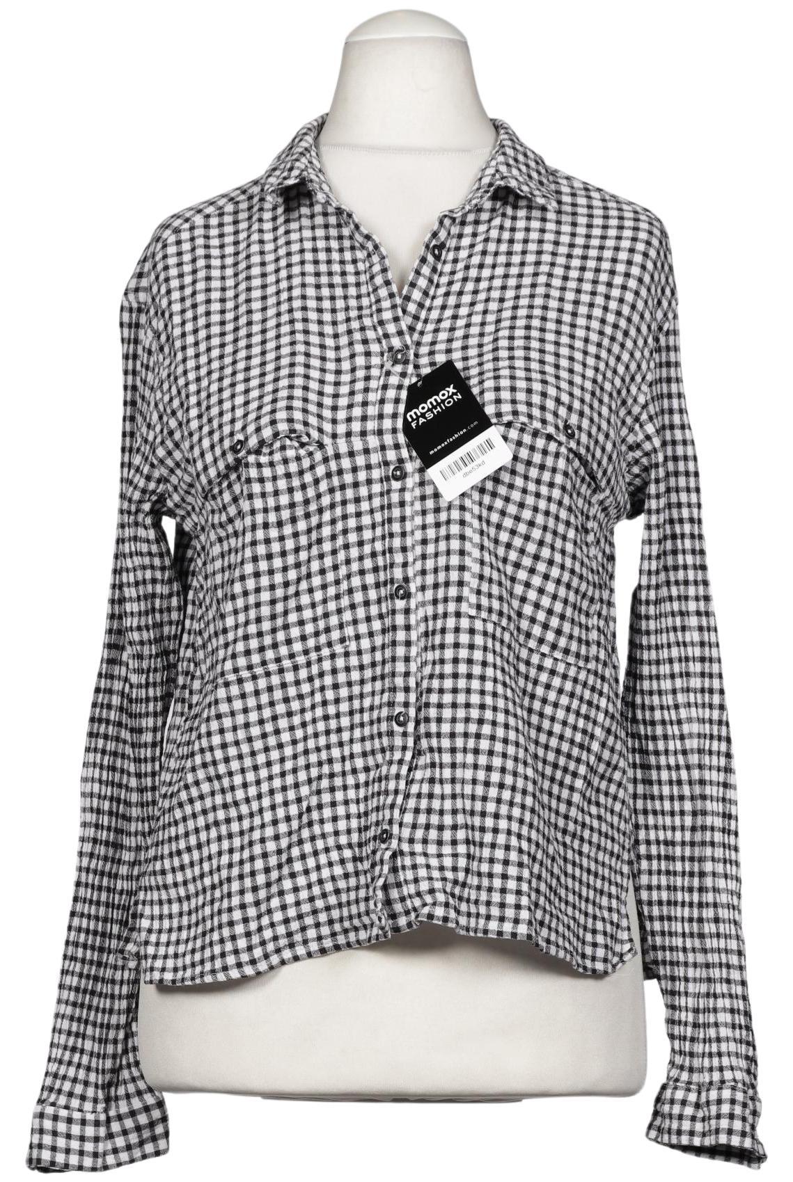 

Mango Damen Bluse, mehrfarbig, Gr. 42