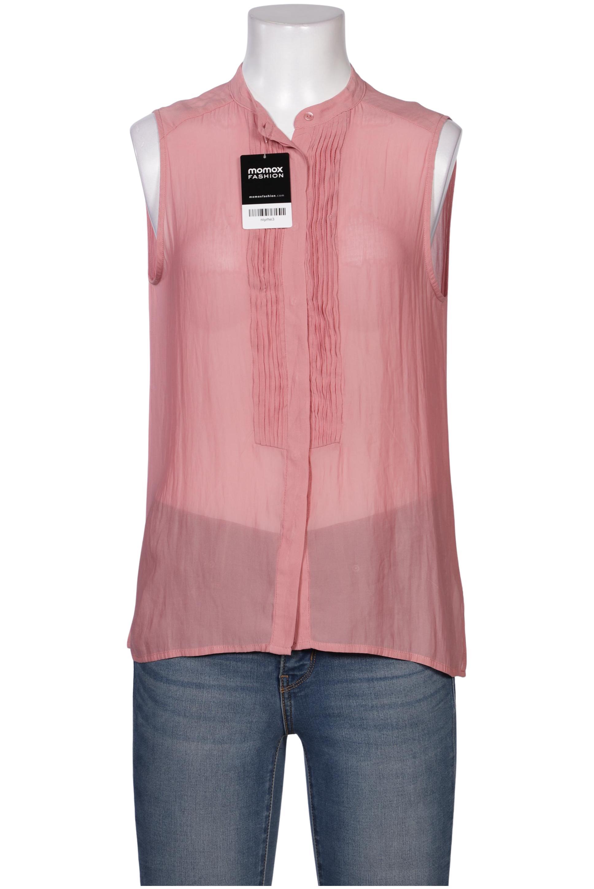 

Mango Damen Bluse, pink, Gr. 36