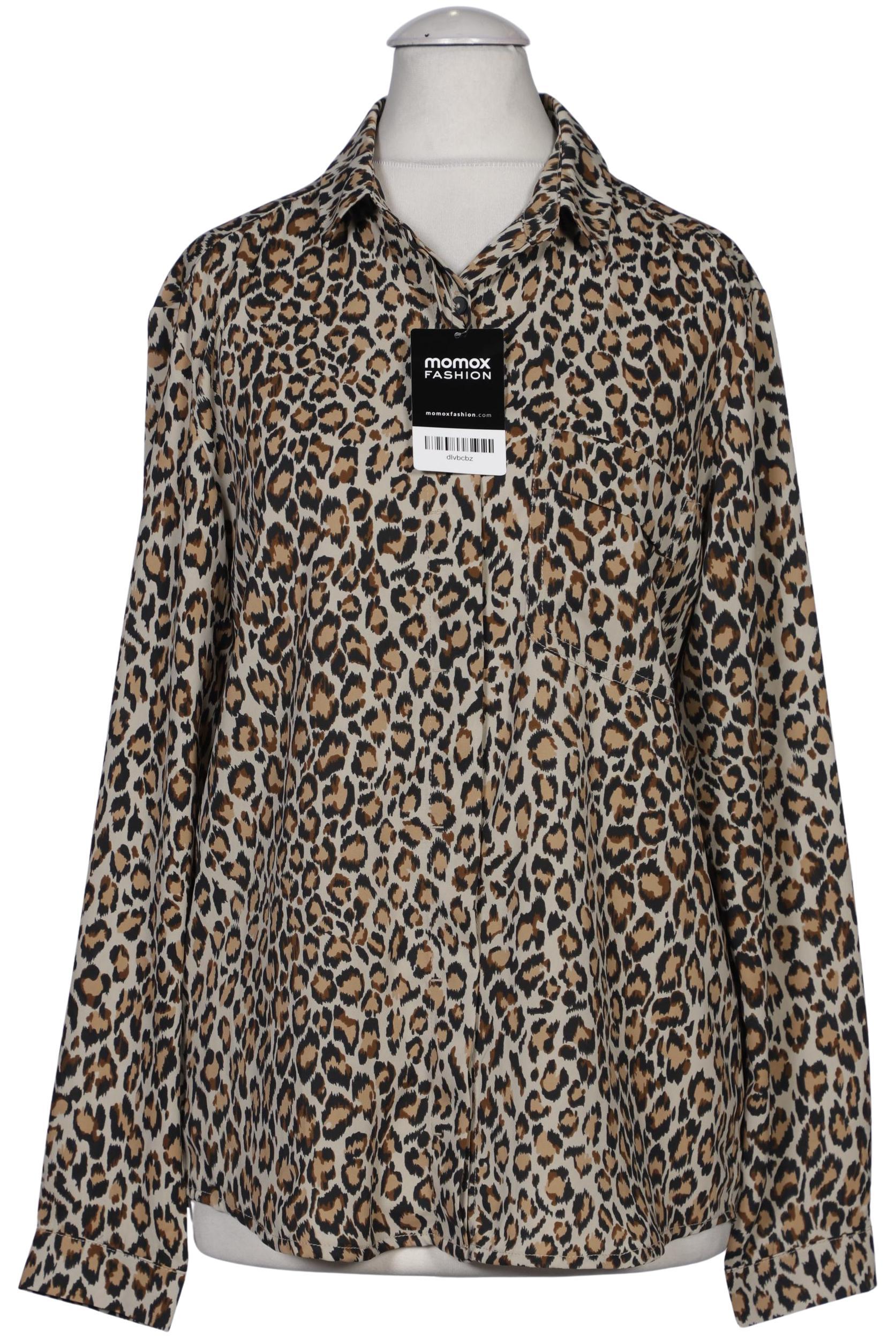 

Mango Damen Bluse, mehrfarbig, Gr. 34