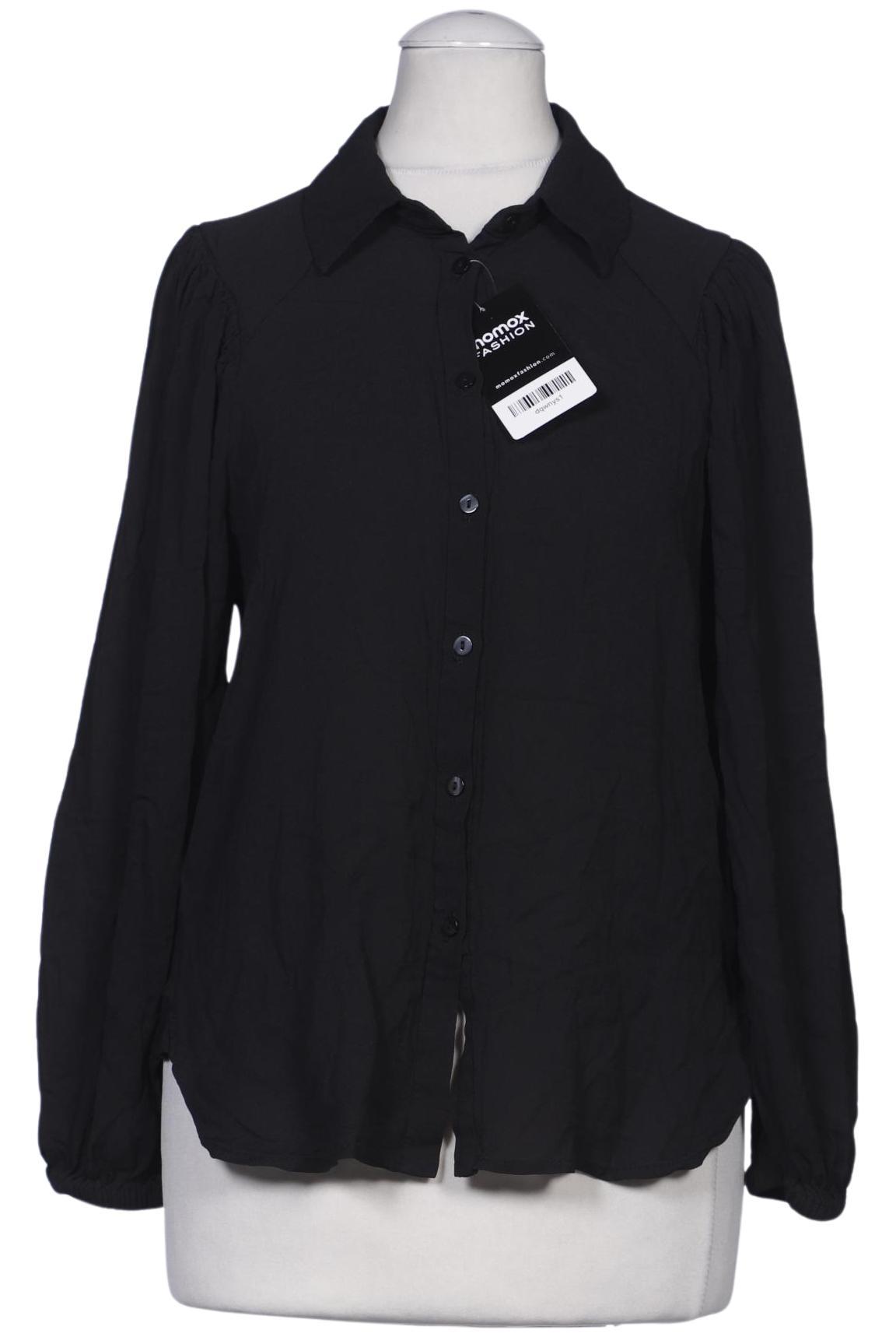 

Mango Damen Bluse, schwarz, Gr. 34