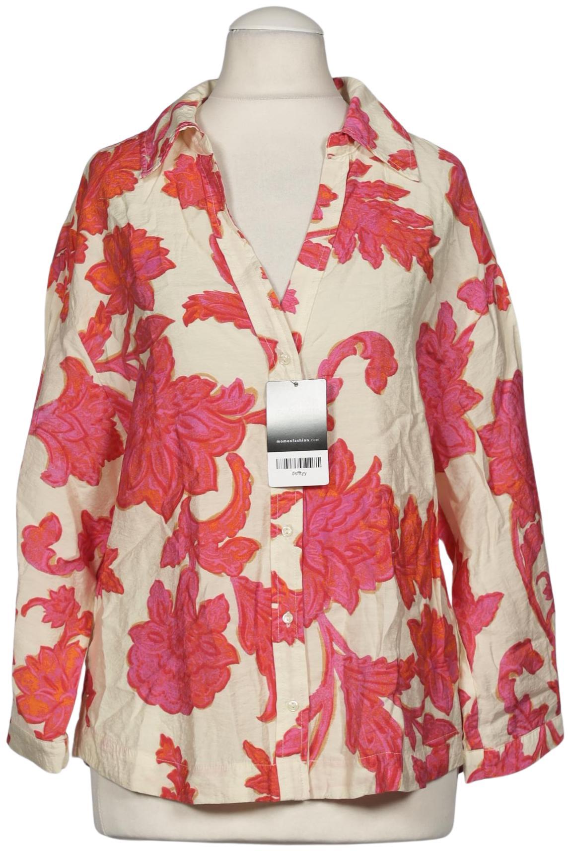 

Mango Damen Bluse, cremeweiß, Gr. 34