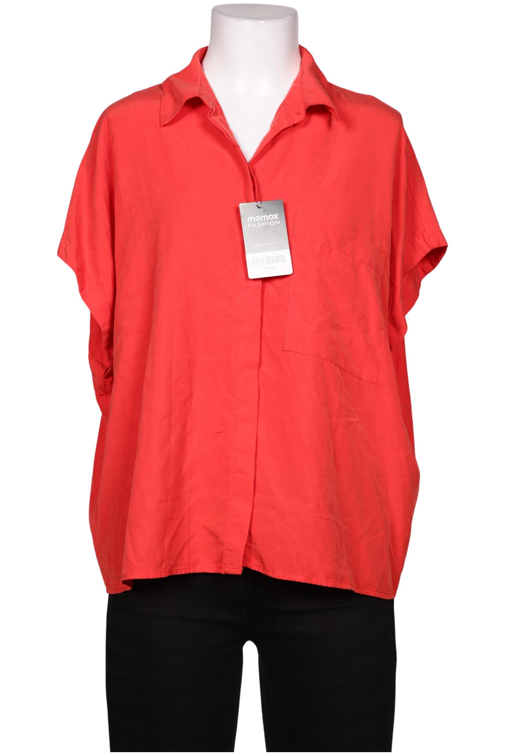 

Mango Damen Bluse, orange, Gr. 36