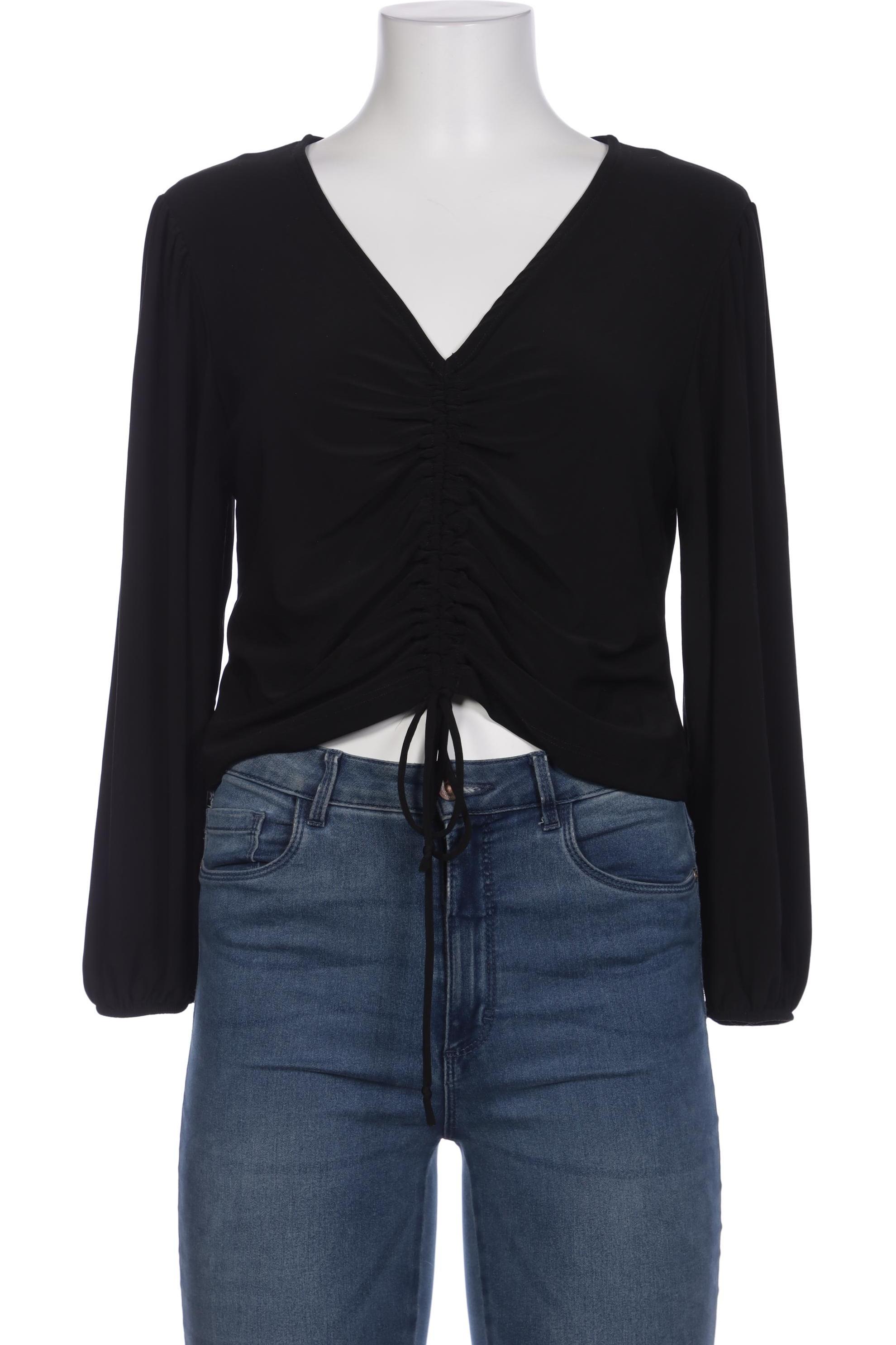 

Mango Damen Bluse, schwarz, Gr. 42