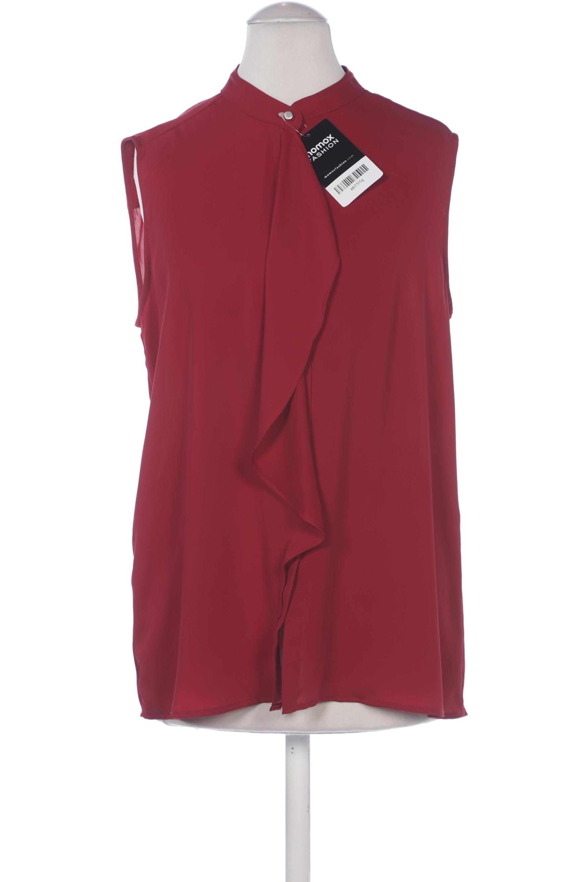 

Mango Damen Bluse, rot, Gr. 36