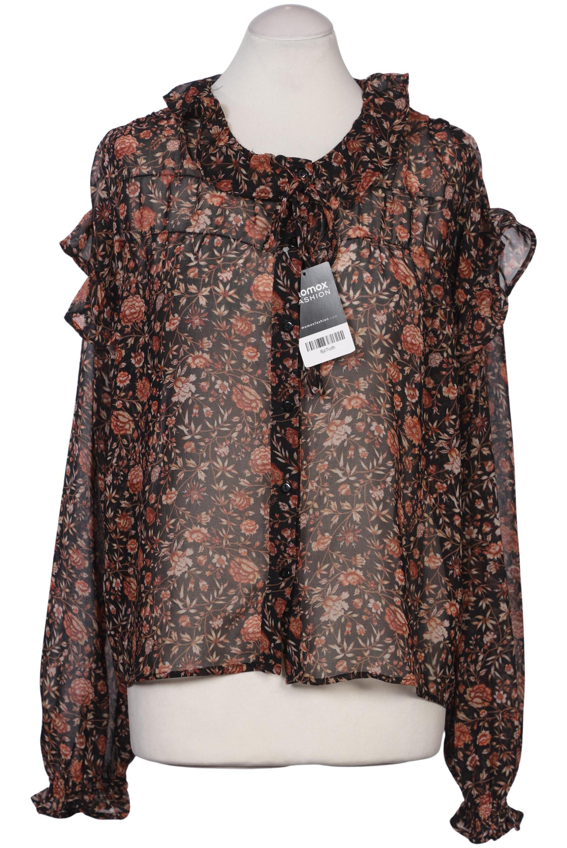 

Mango Damen Bluse, schwarz, Gr. 36