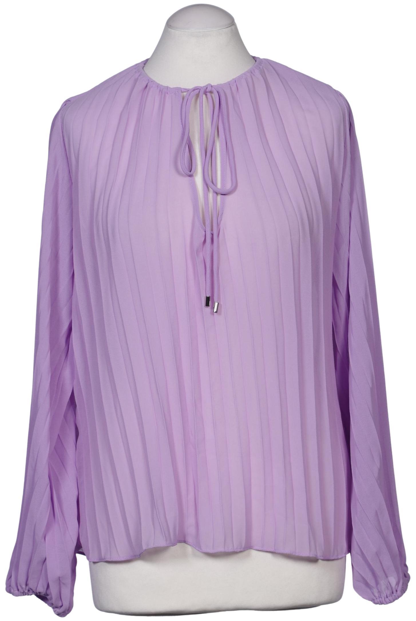 

Mango Damen Bluse, flieder, Gr. 36