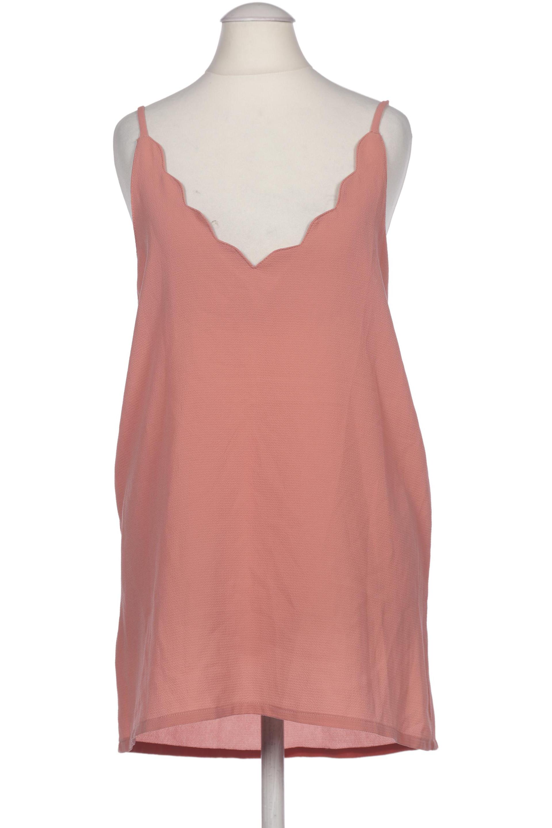 

Mango Damen Bluse, orange, Gr. 34