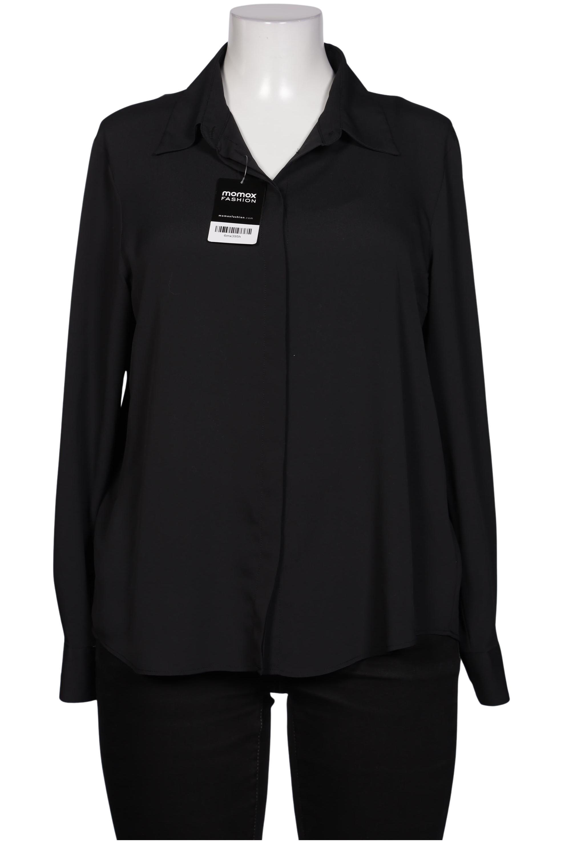 

Mango Damen Bluse, schwarz, Gr. 44