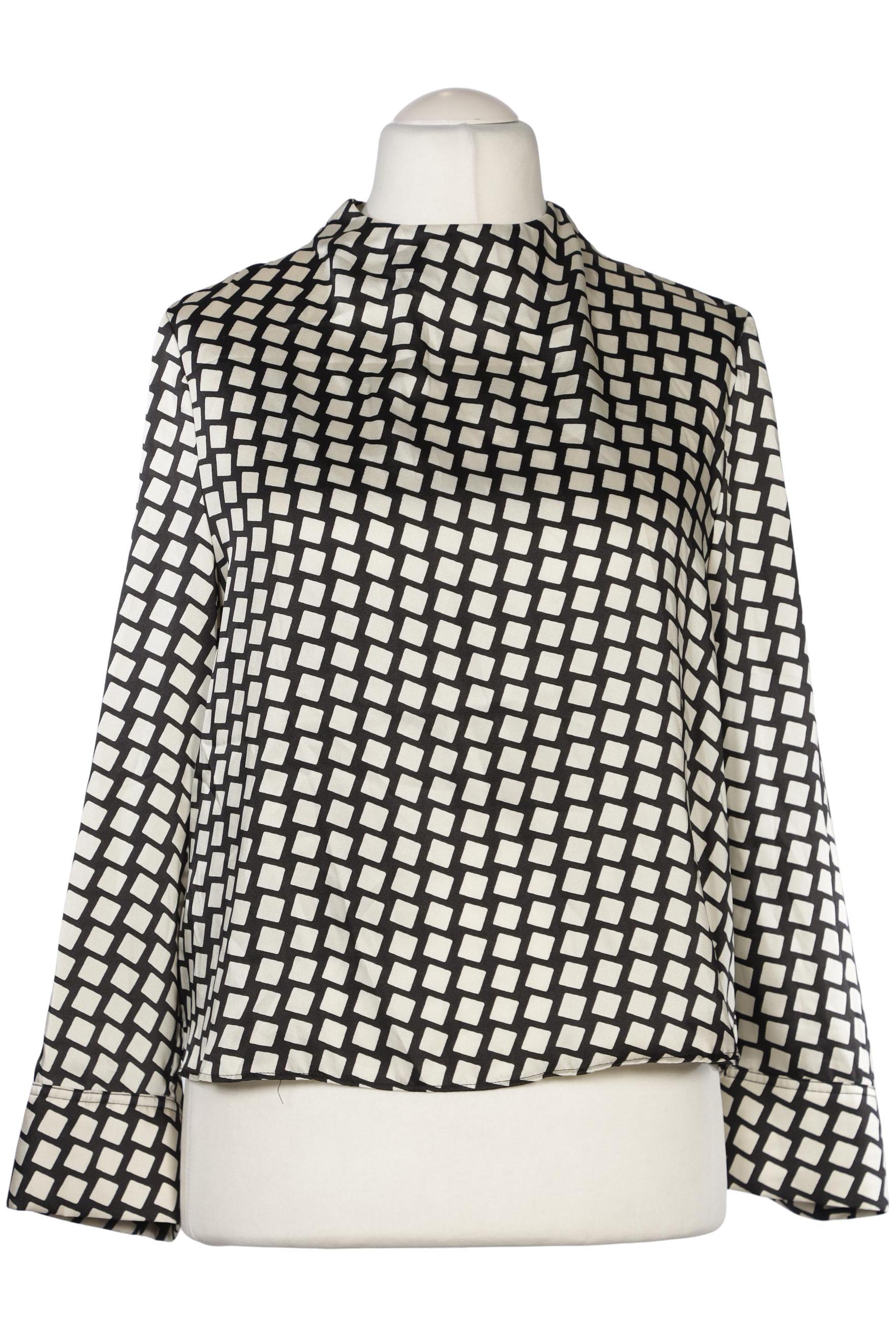 

Mango Damen Bluse, mehrfarbig, Gr. 42