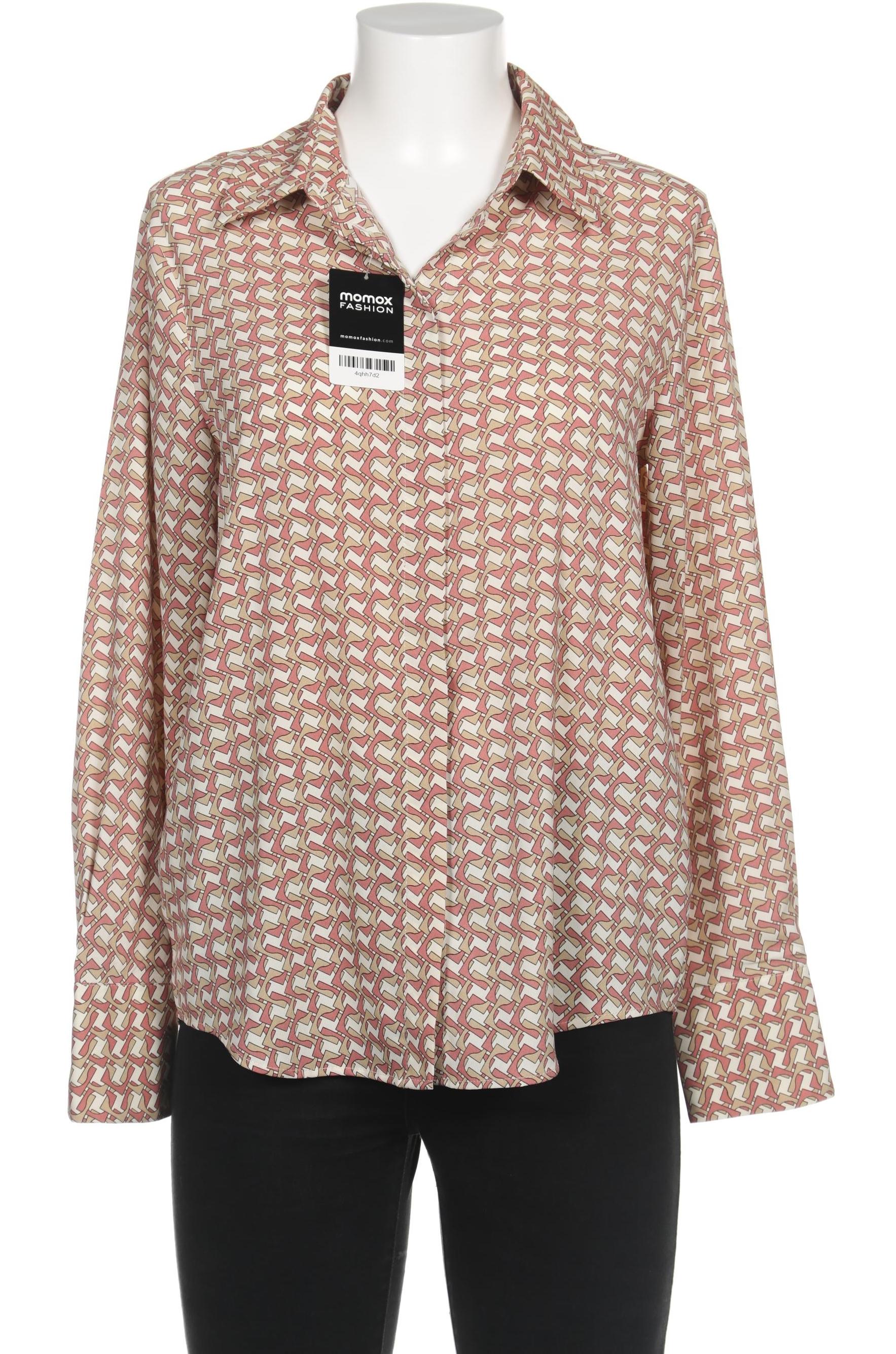 

Mango Damen Bluse, mehrfarbig, Gr. 38