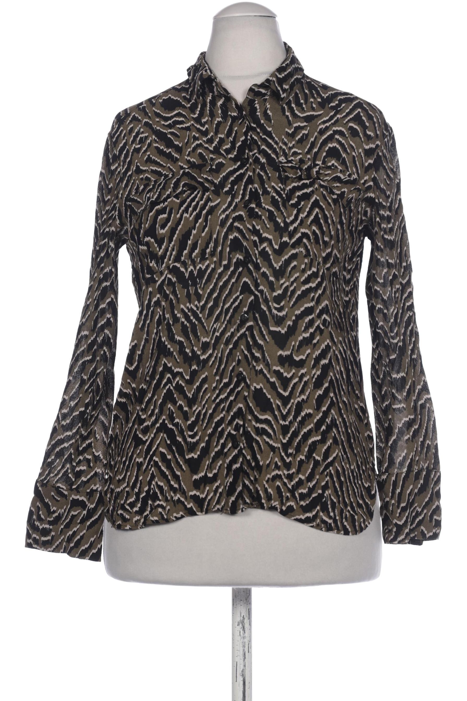 

Mango Damen Bluse, grün, Gr. 36