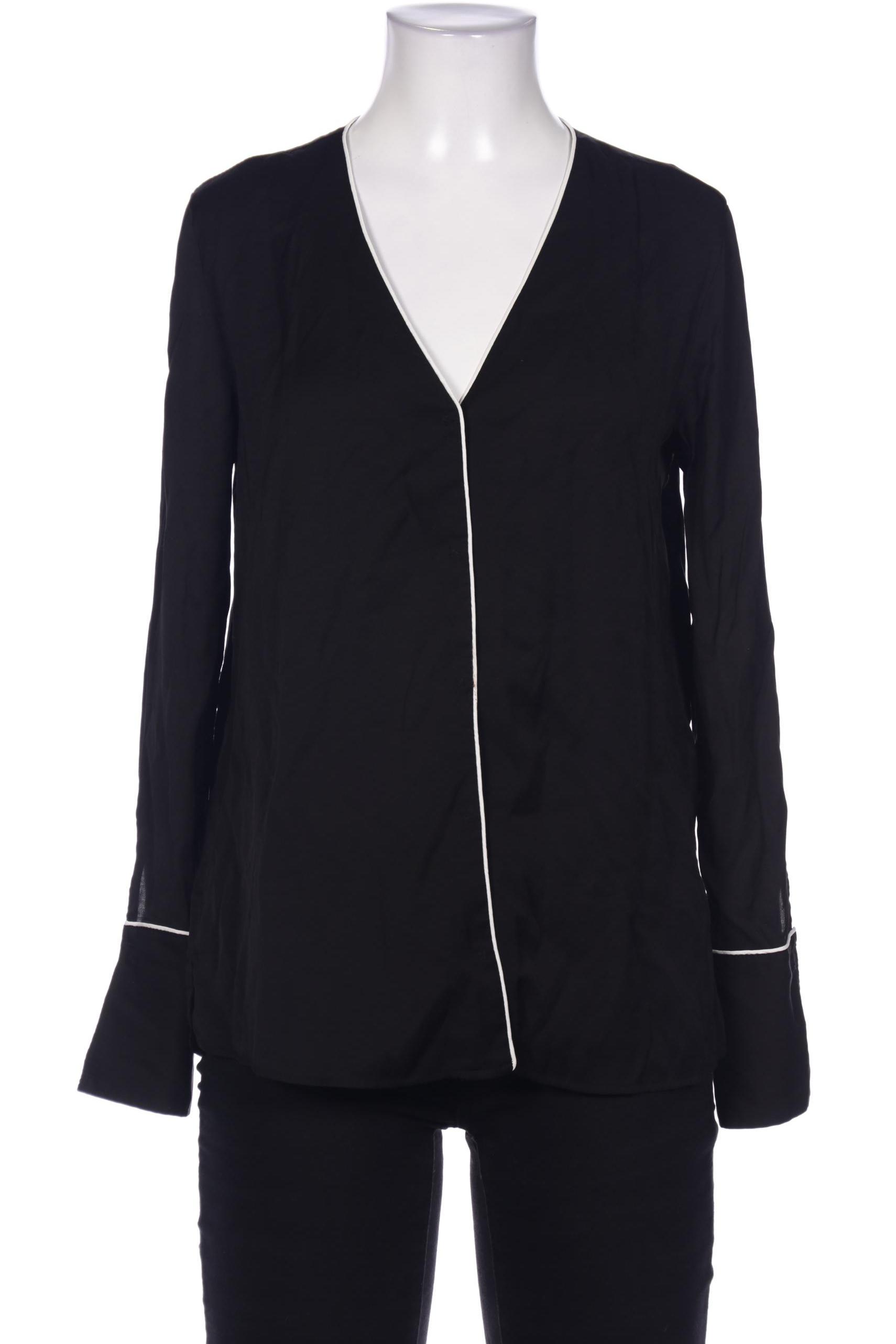 

Mango Damen Bluse, schwarz, Gr. 36