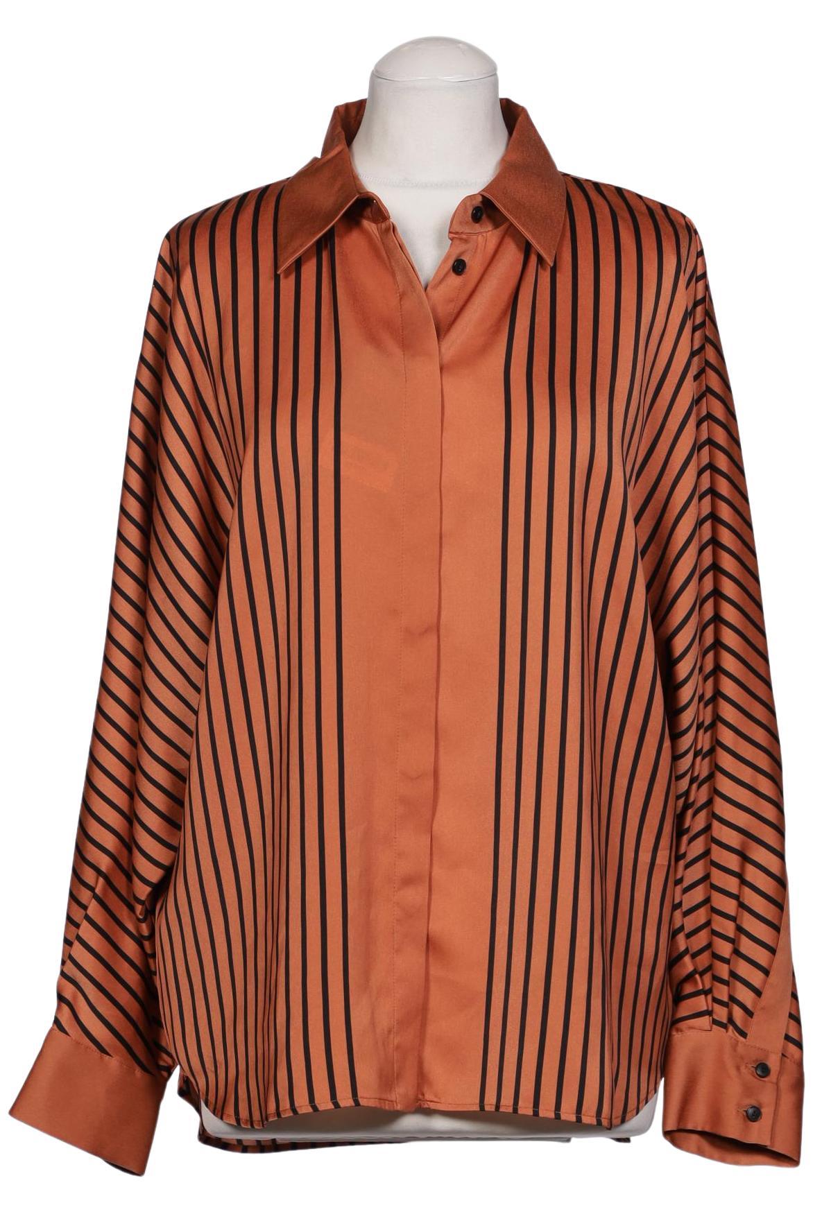 

Mango Damen Bluse, orange, Gr. 36