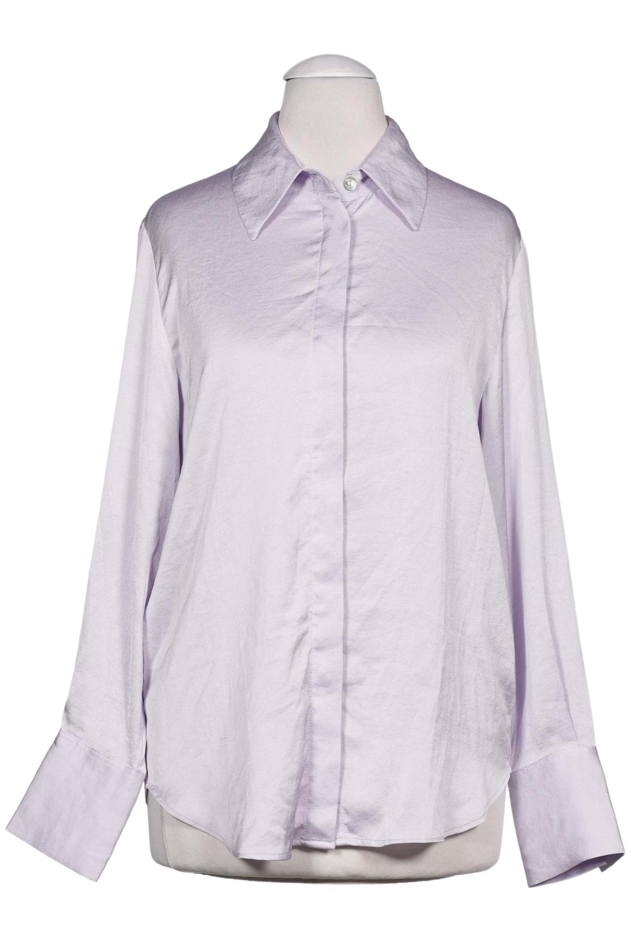 

Mango Damen Bluse, flieder, Gr. 32