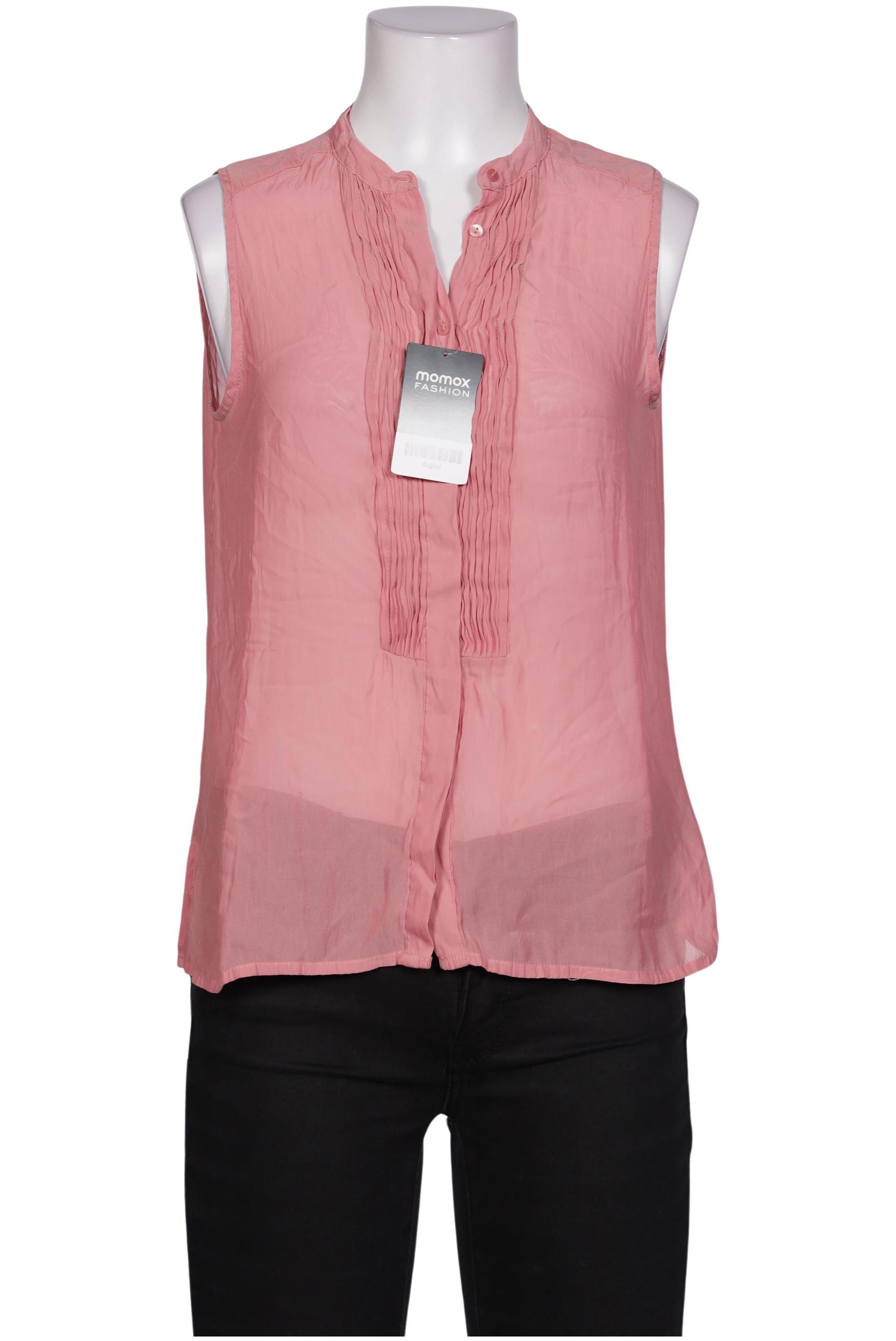 

Mango Damen Bluse, pink, Gr. 34