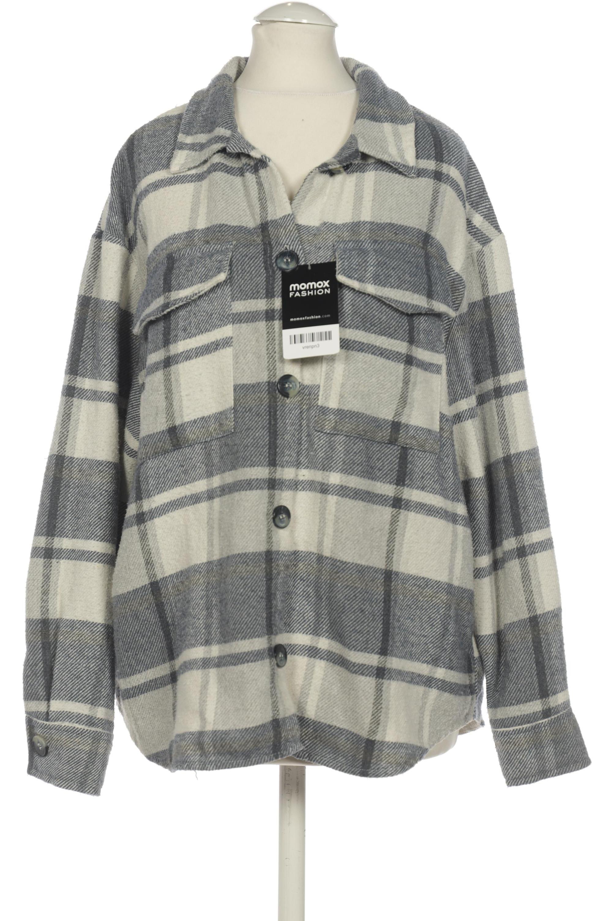 

Mango Damen Bluse, blau, Gr. 34