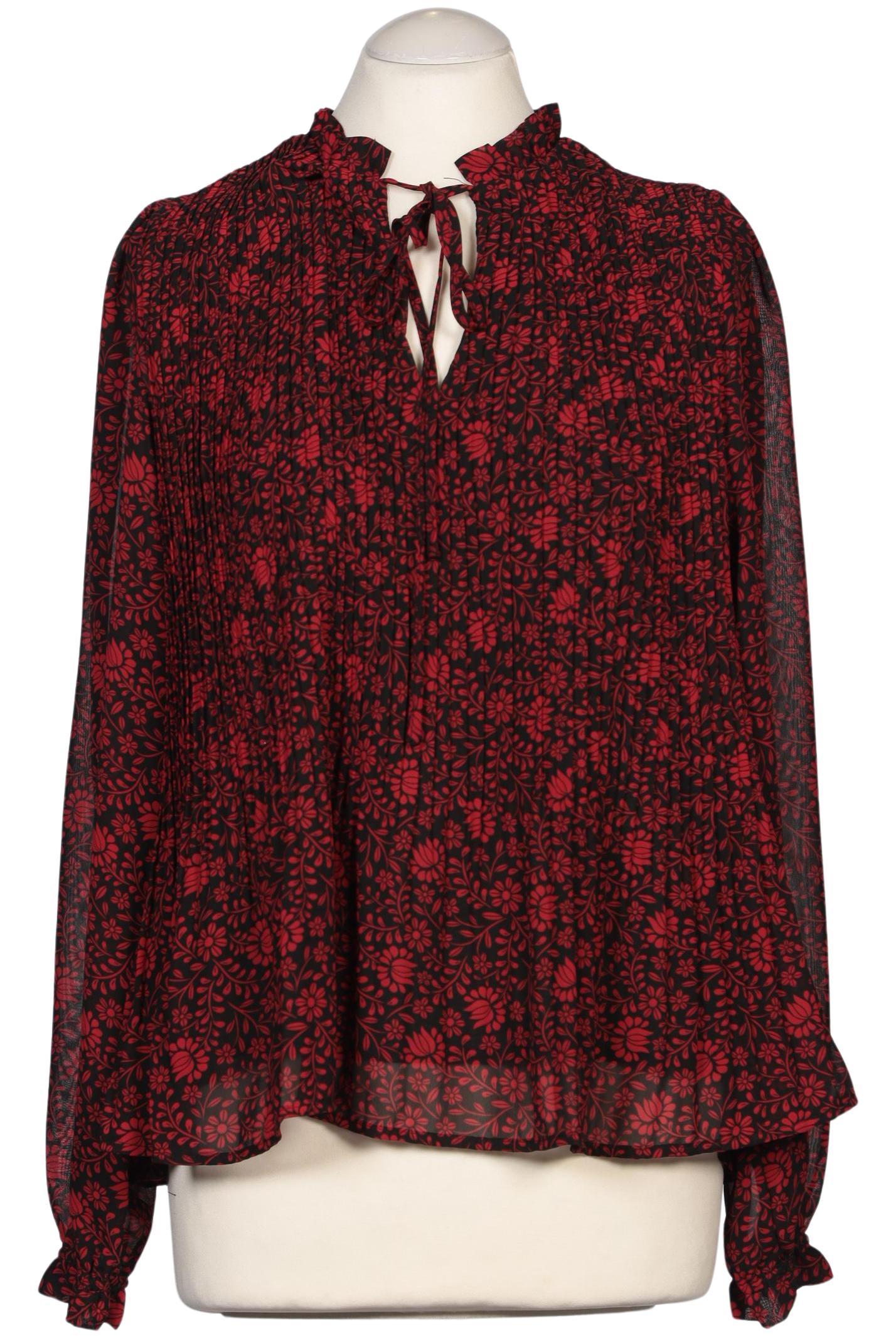 

Mango Damen Bluse, rot, Gr. 36