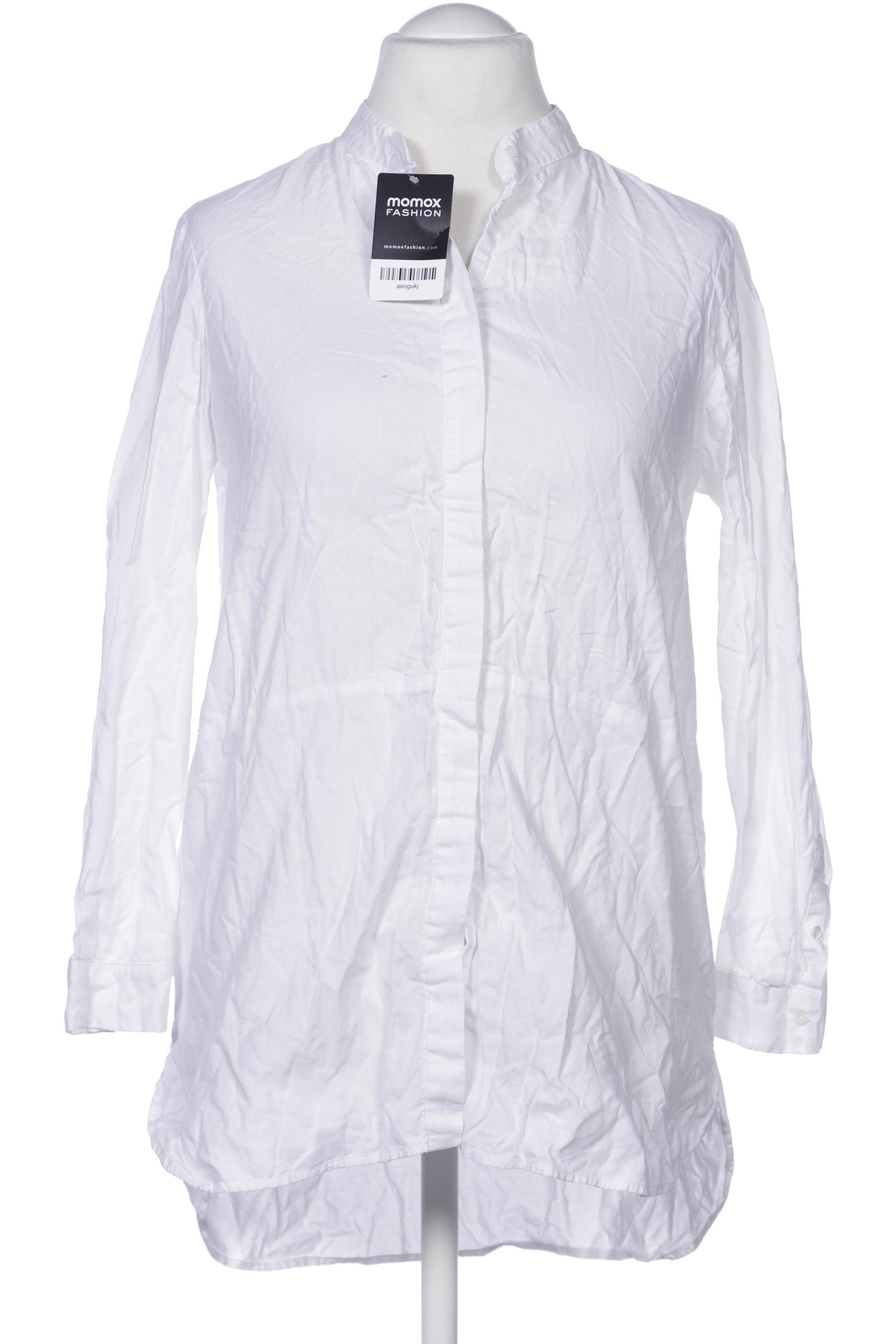 

Mango Damen Bluse, weiß, Gr. 38
