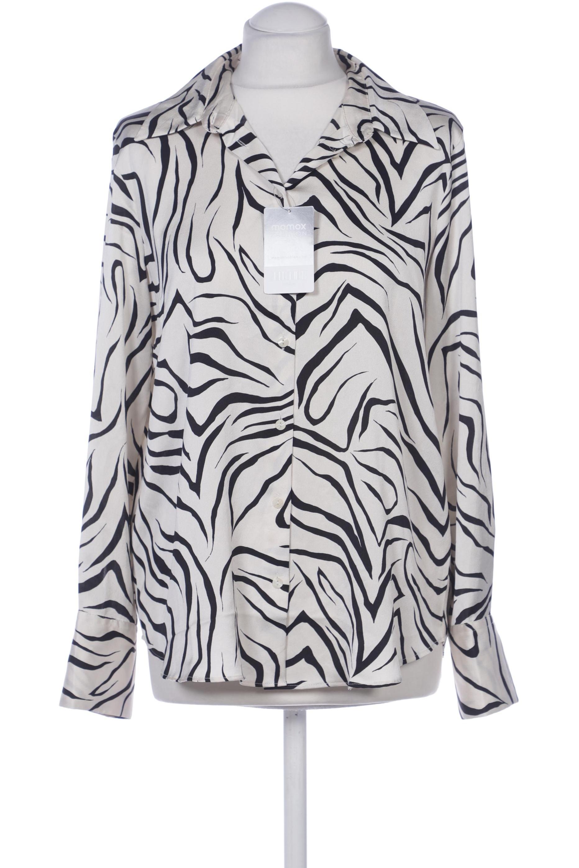 

Mango Damen Bluse, cremeweiß, Gr. 38