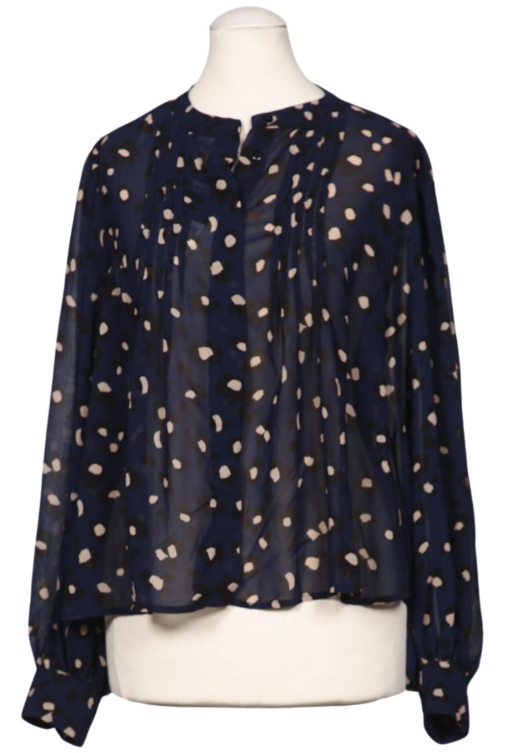 

Mango Damen Bluse, mehrfarbig, Gr. 34