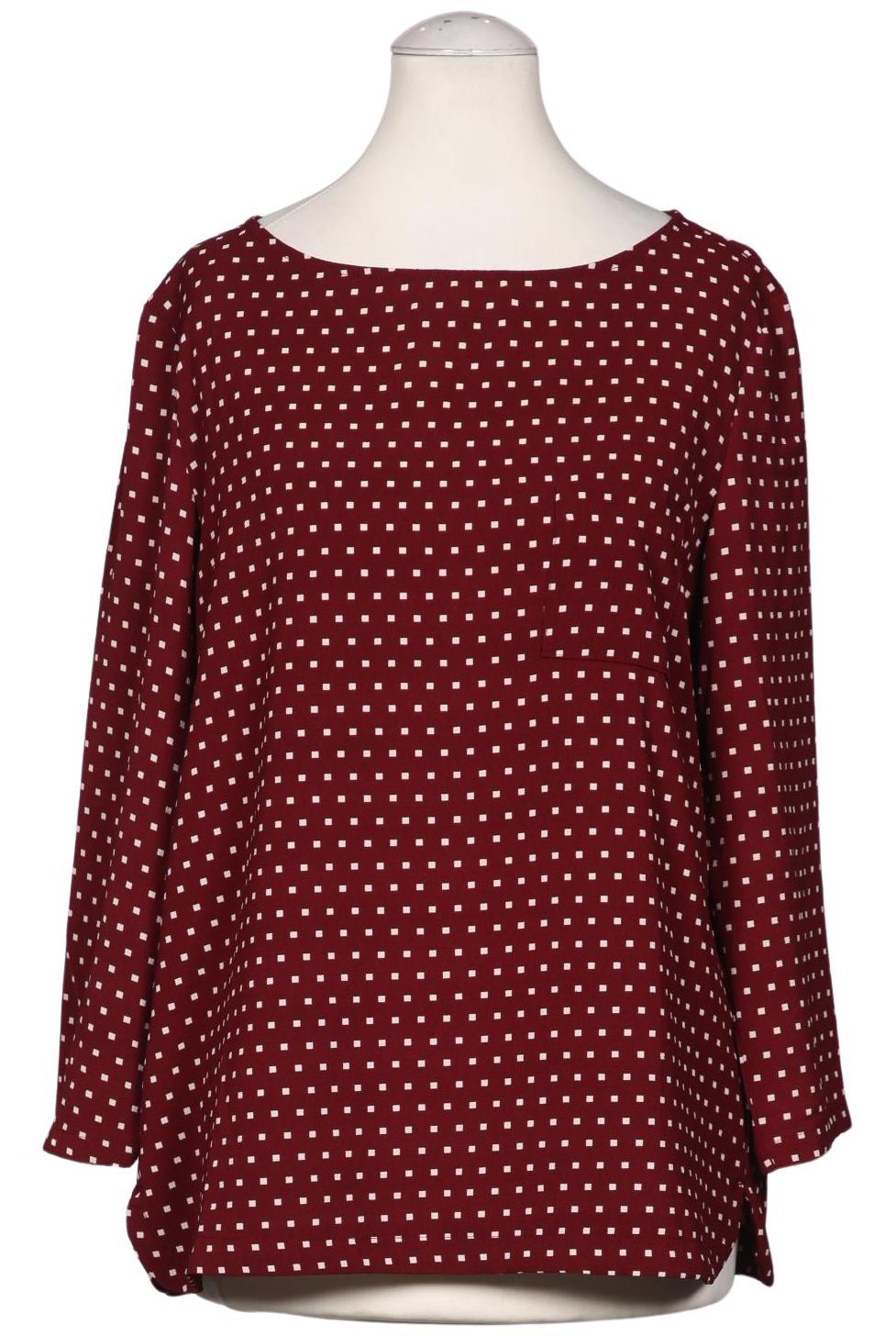 

Mango Damen Bluse, rot, Gr. 36