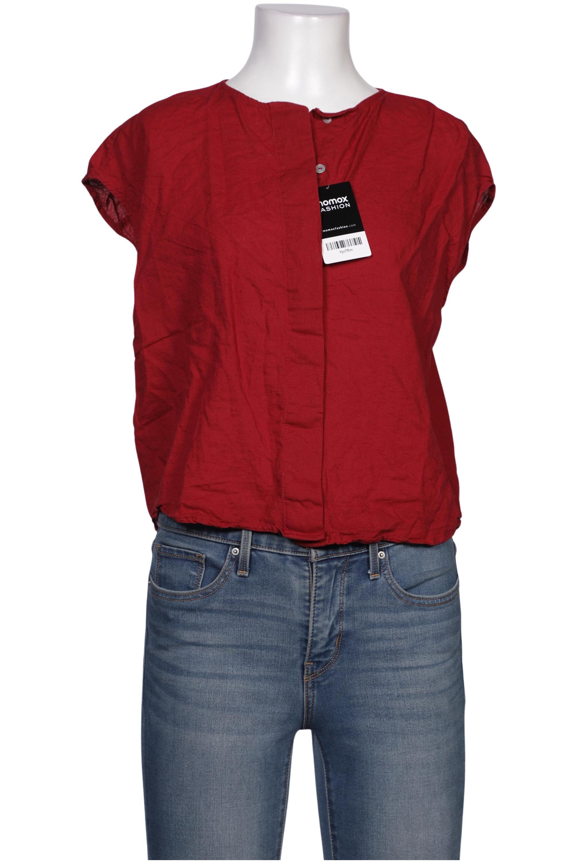 

Mango Damen Bluse, rot, Gr. 34