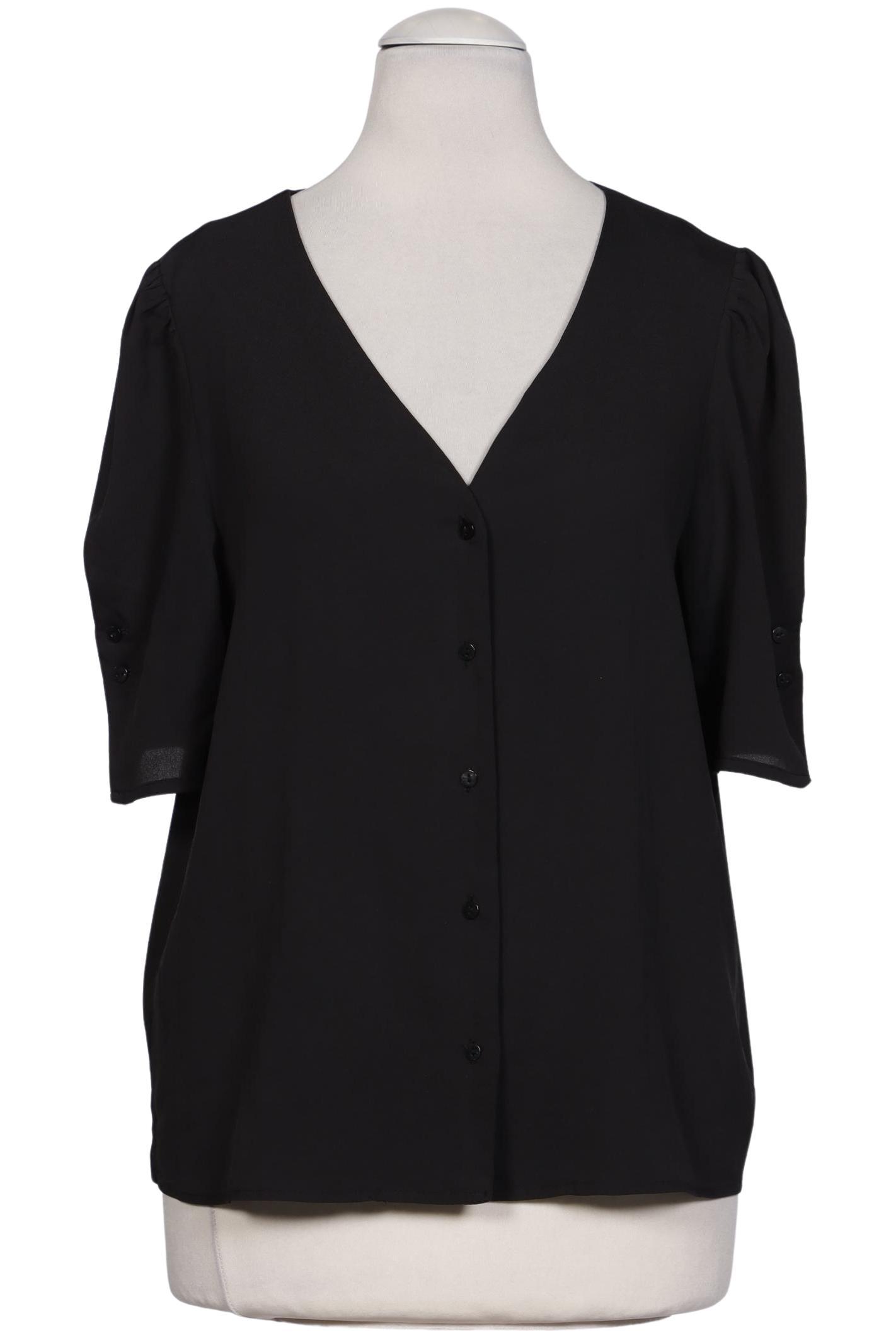 

Mango Damen Bluse, schwarz, Gr. 36