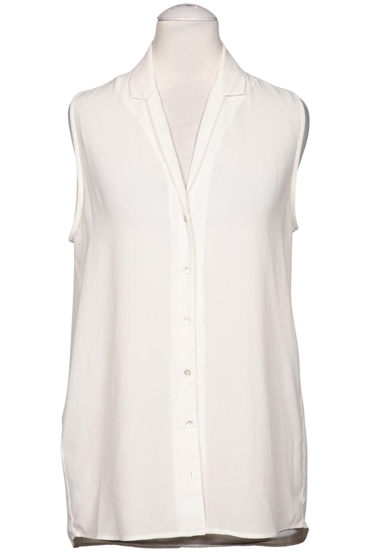 

Mango Damen Bluse, cremeweiß, Gr. 34