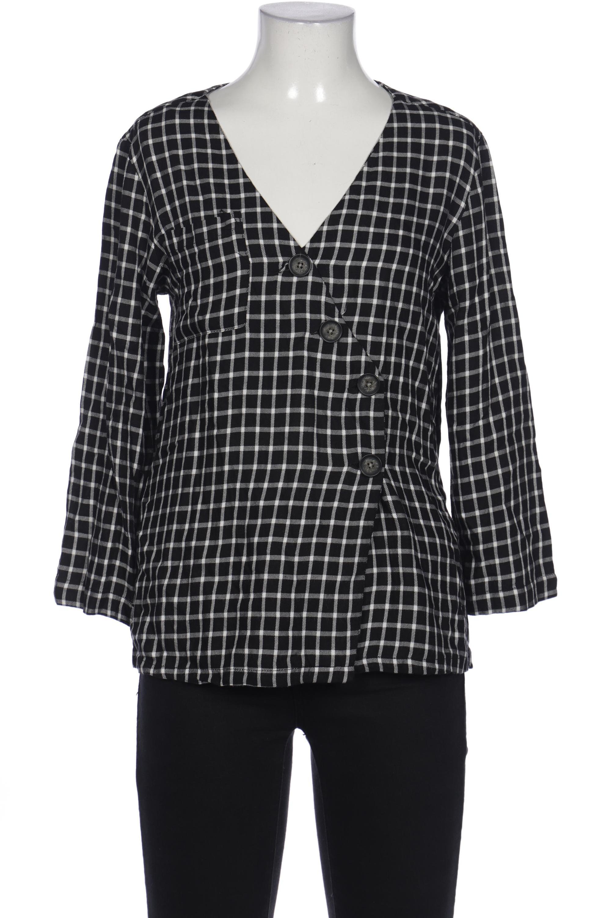 

Mango Damen Bluse, schwarz, Gr. 36