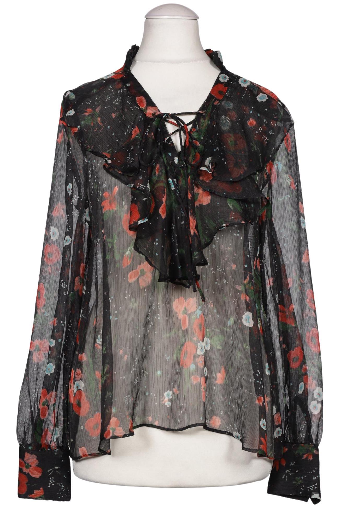 

Mango Damen Bluse, schwarz, Gr. 34