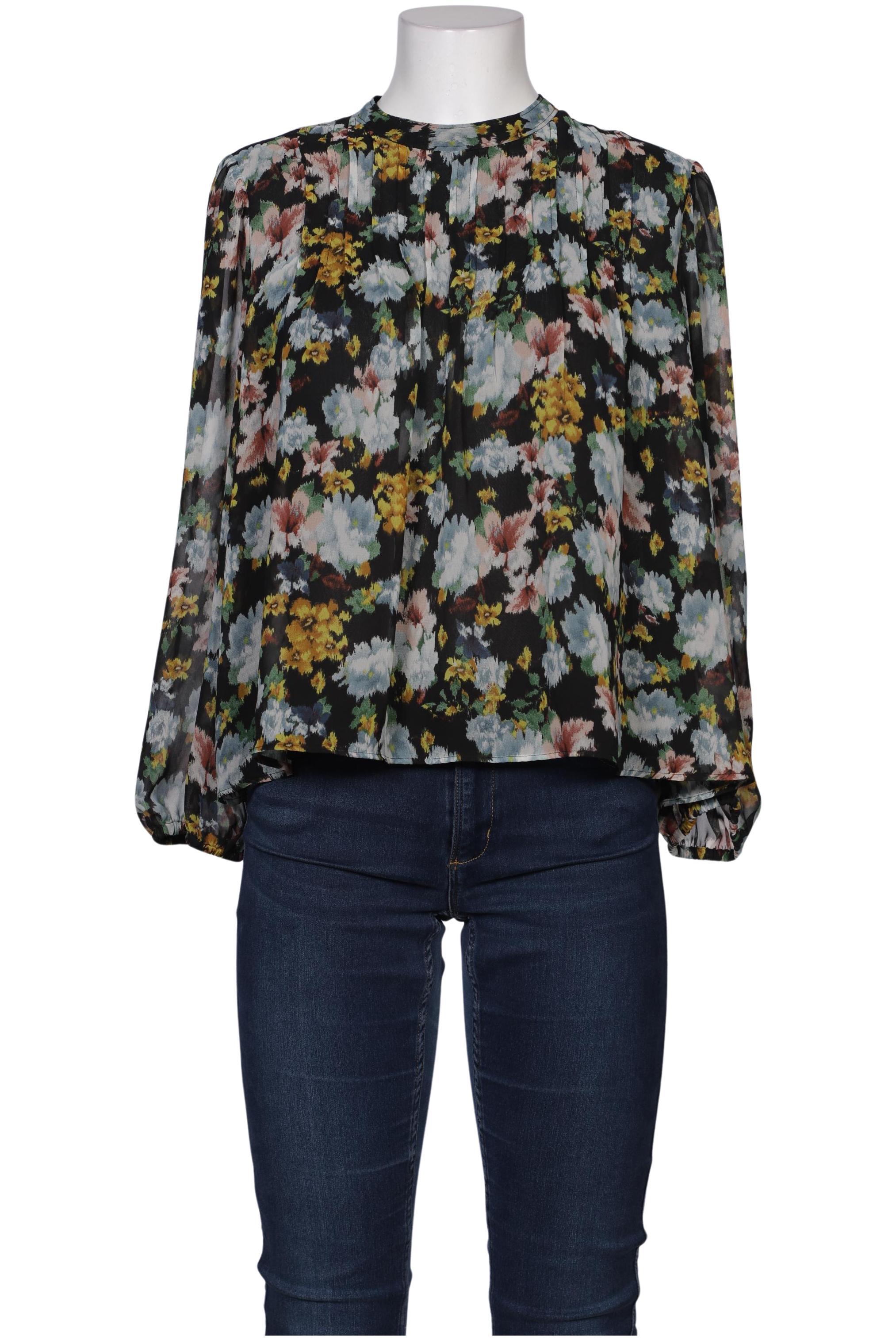 

Mango Damen Bluse, schwarz, Gr. 42