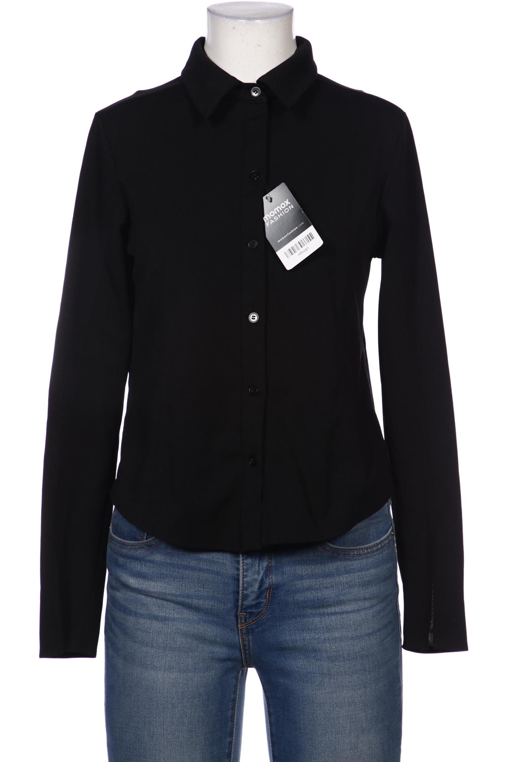 

Mango Damen Bluse, schwarz, Gr. 36