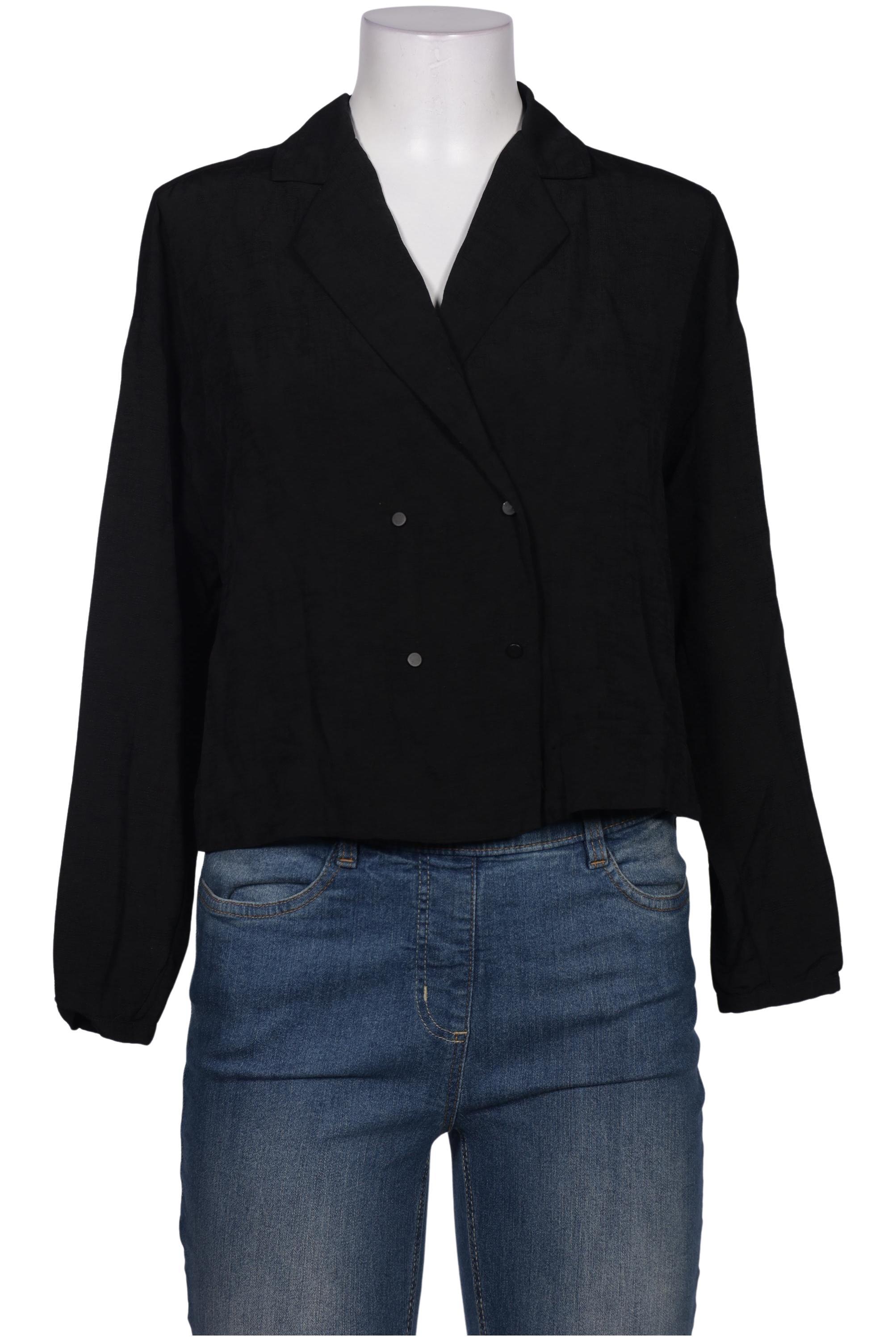 

Mango Damen Bluse, schwarz, Gr. 36