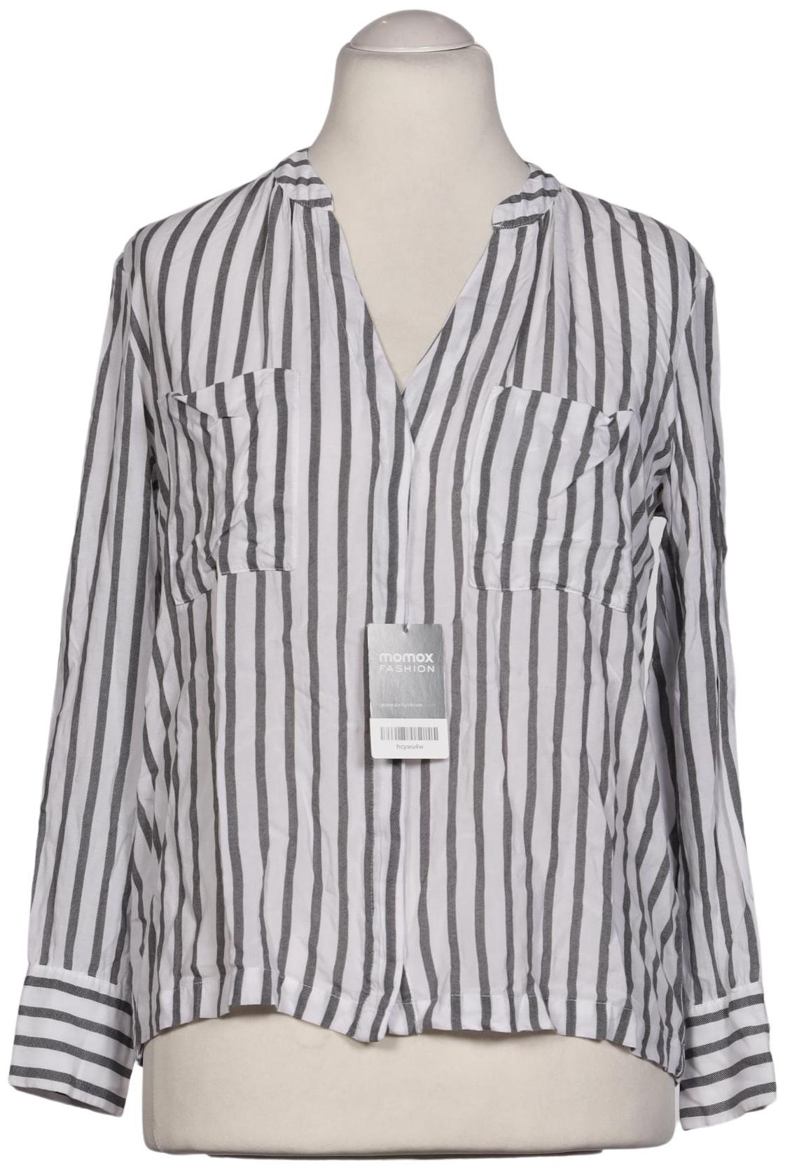 

Mango Damen Bluse, mehrfarbig, Gr. 38