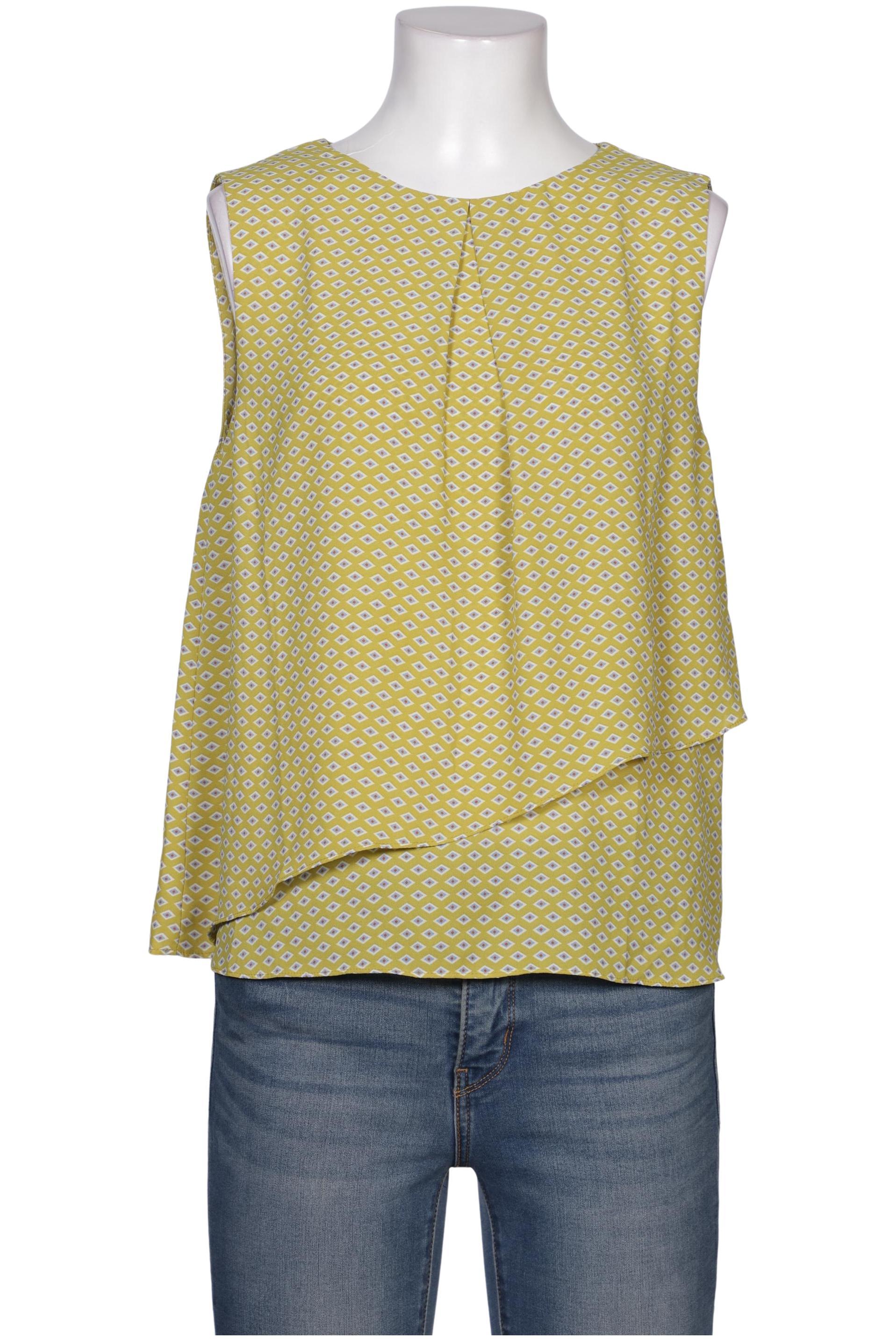 

Mango Damen Bluse, orange, Gr. 38