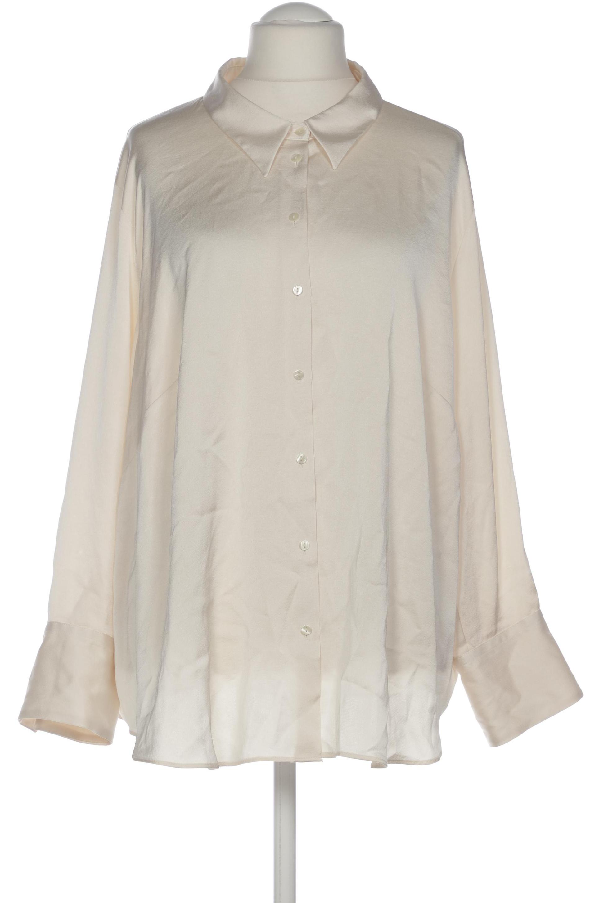 

Mango Damen Bluse, cremeweiß, Gr. 52