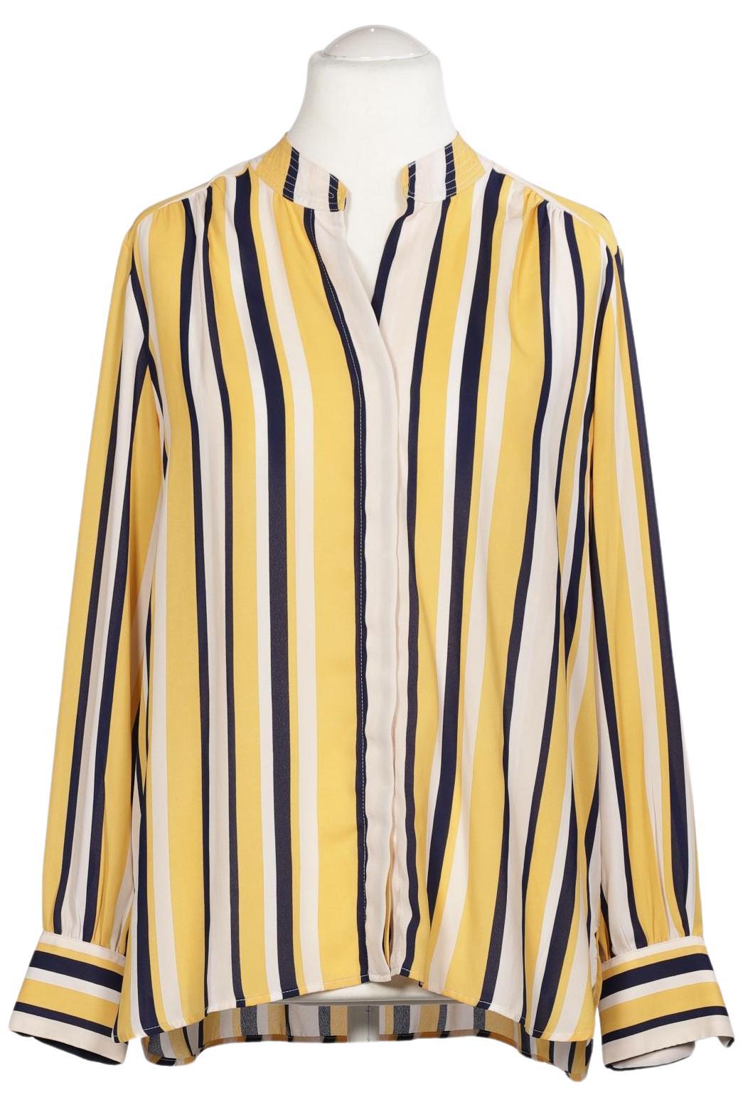 

Mango Damen Bluse, mehrfarbig, Gr. 42