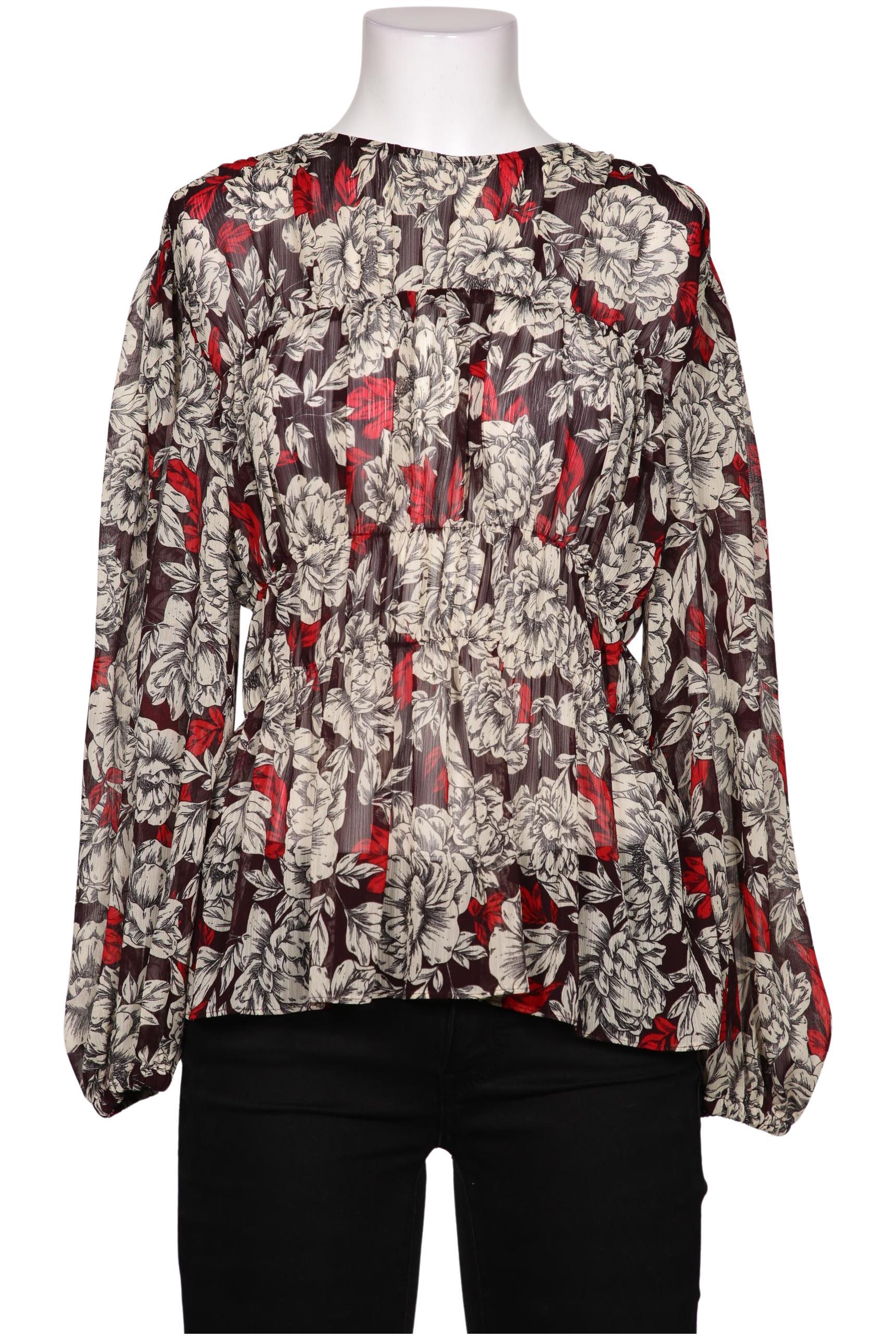 

Mango Damen Bluse, braun, Gr. 36