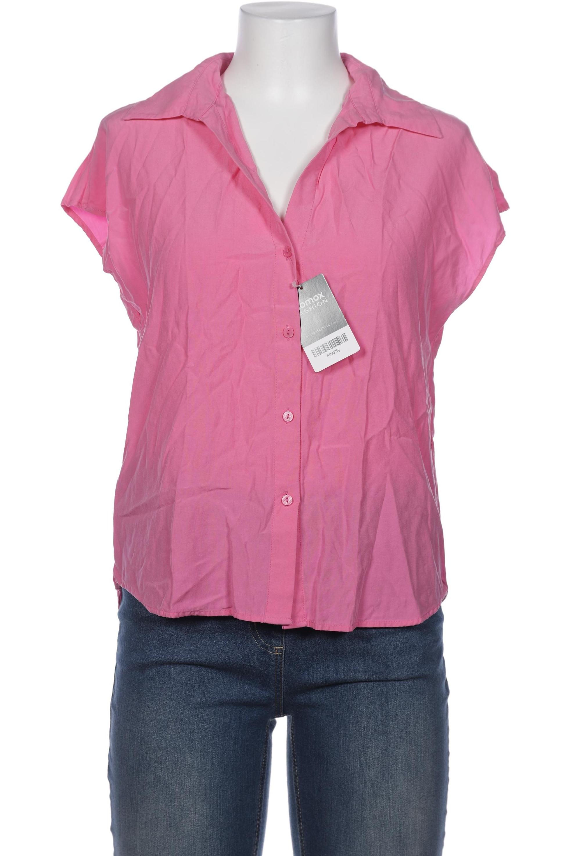 

Mango Damen Bluse, pink, Gr. 36