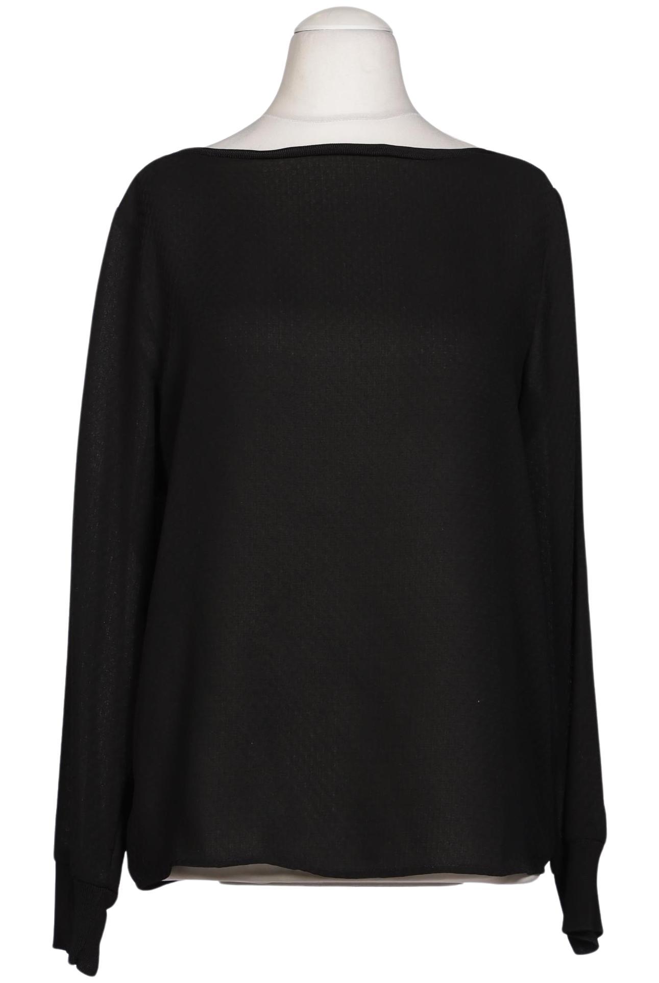 

Mango Damen Bluse, schwarz, Gr. 6