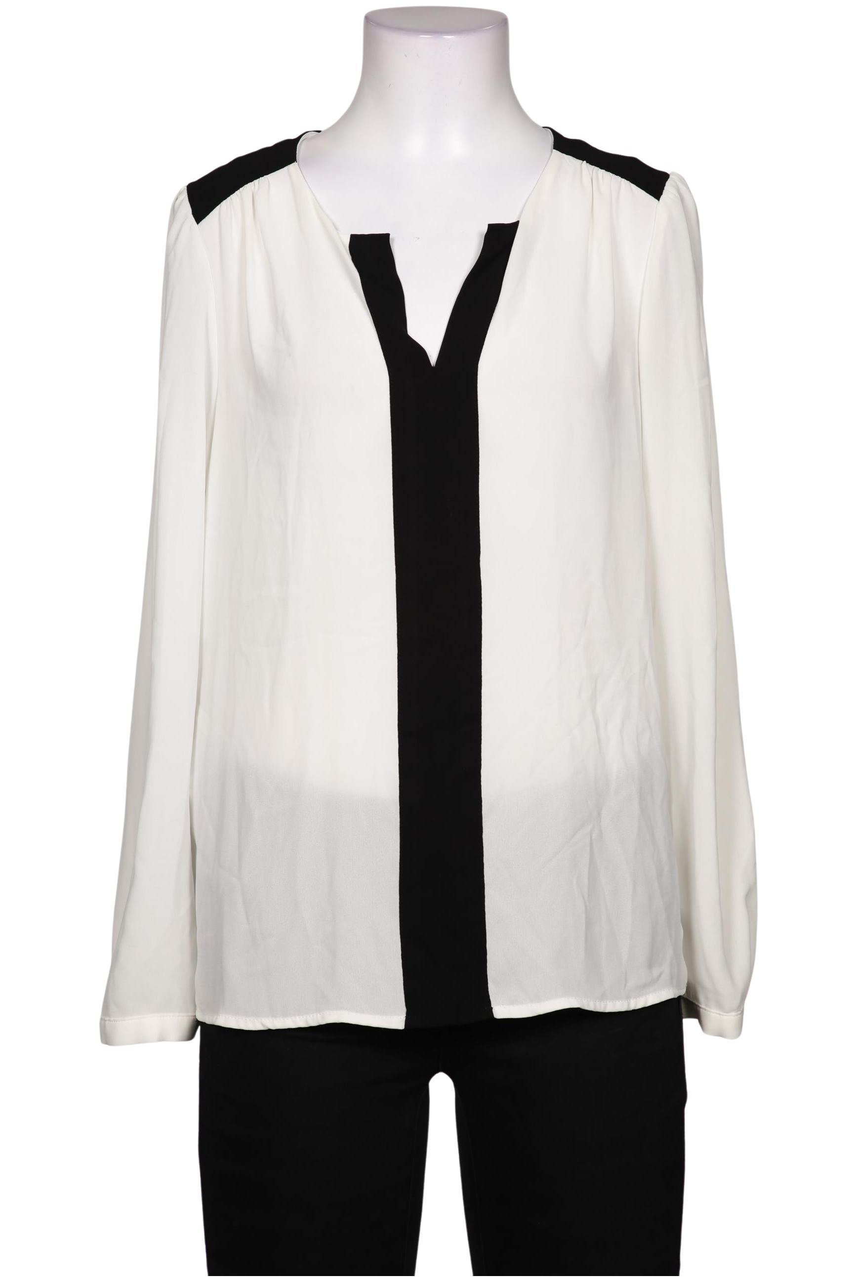 

Mango Damen Bluse, weiß, Gr. 36