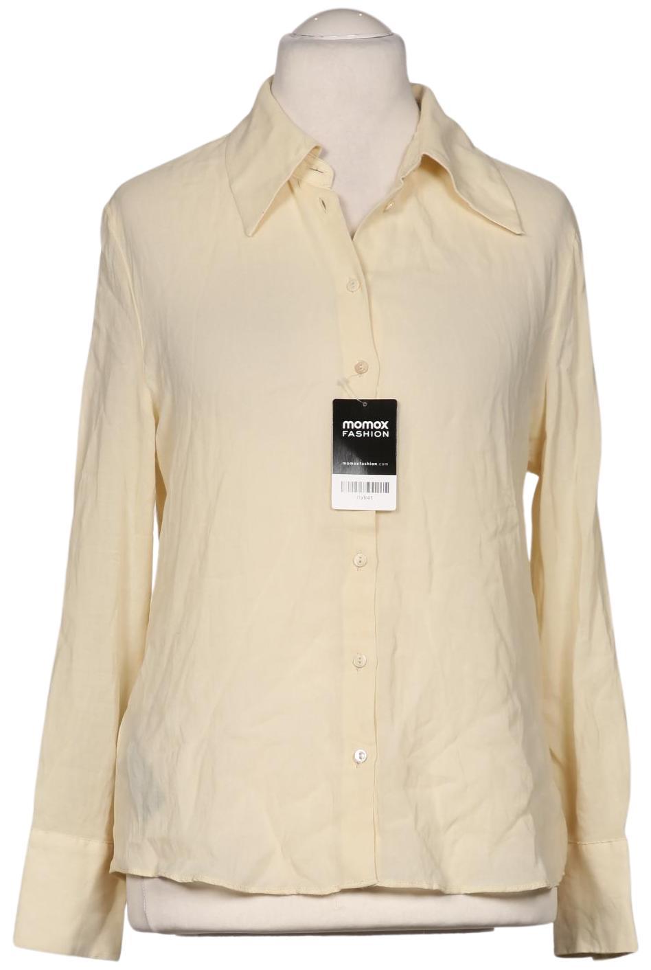 

Mango Damen Bluse, cremeweiß, Gr. 38