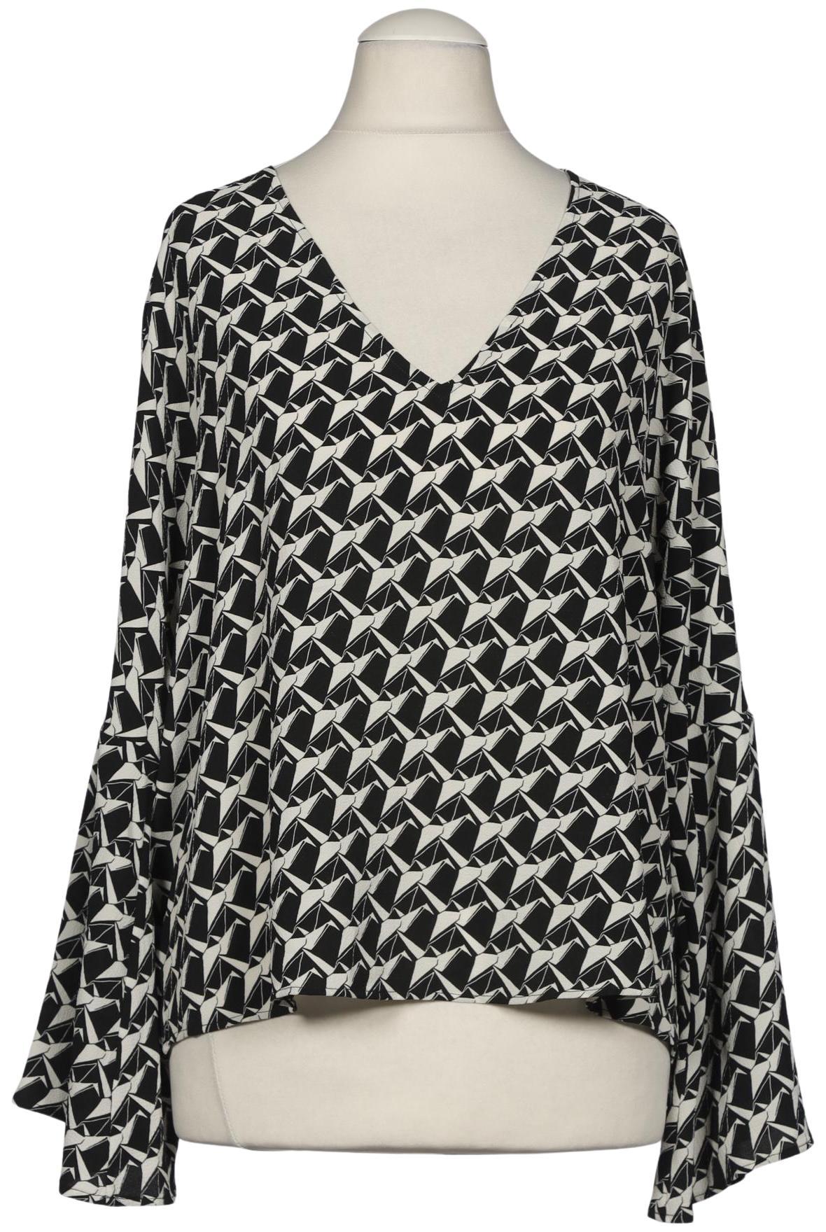 

Mango Damen Bluse, schwarz, Gr. 36