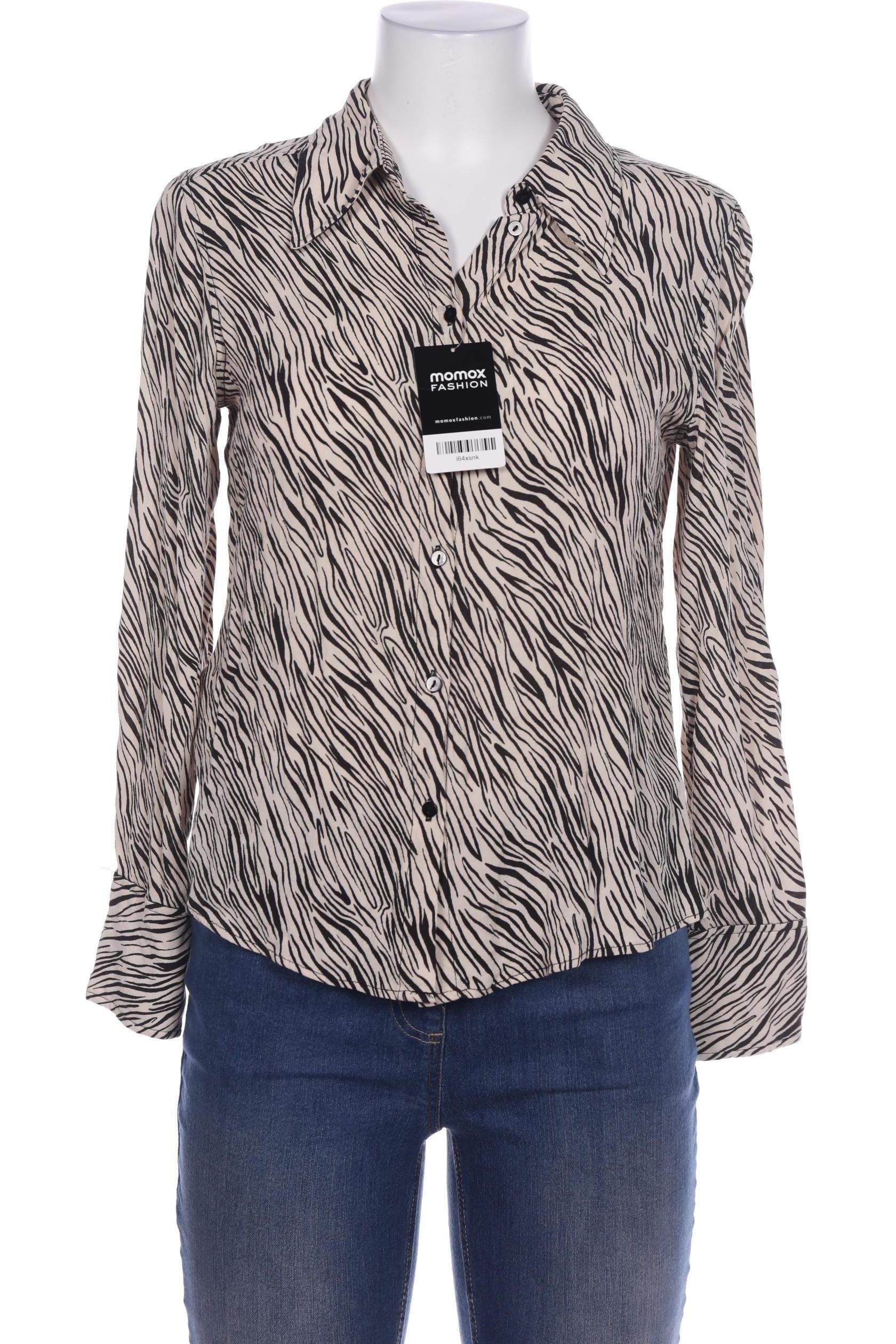 

Mango Damen Bluse, schwarz, Gr. 38