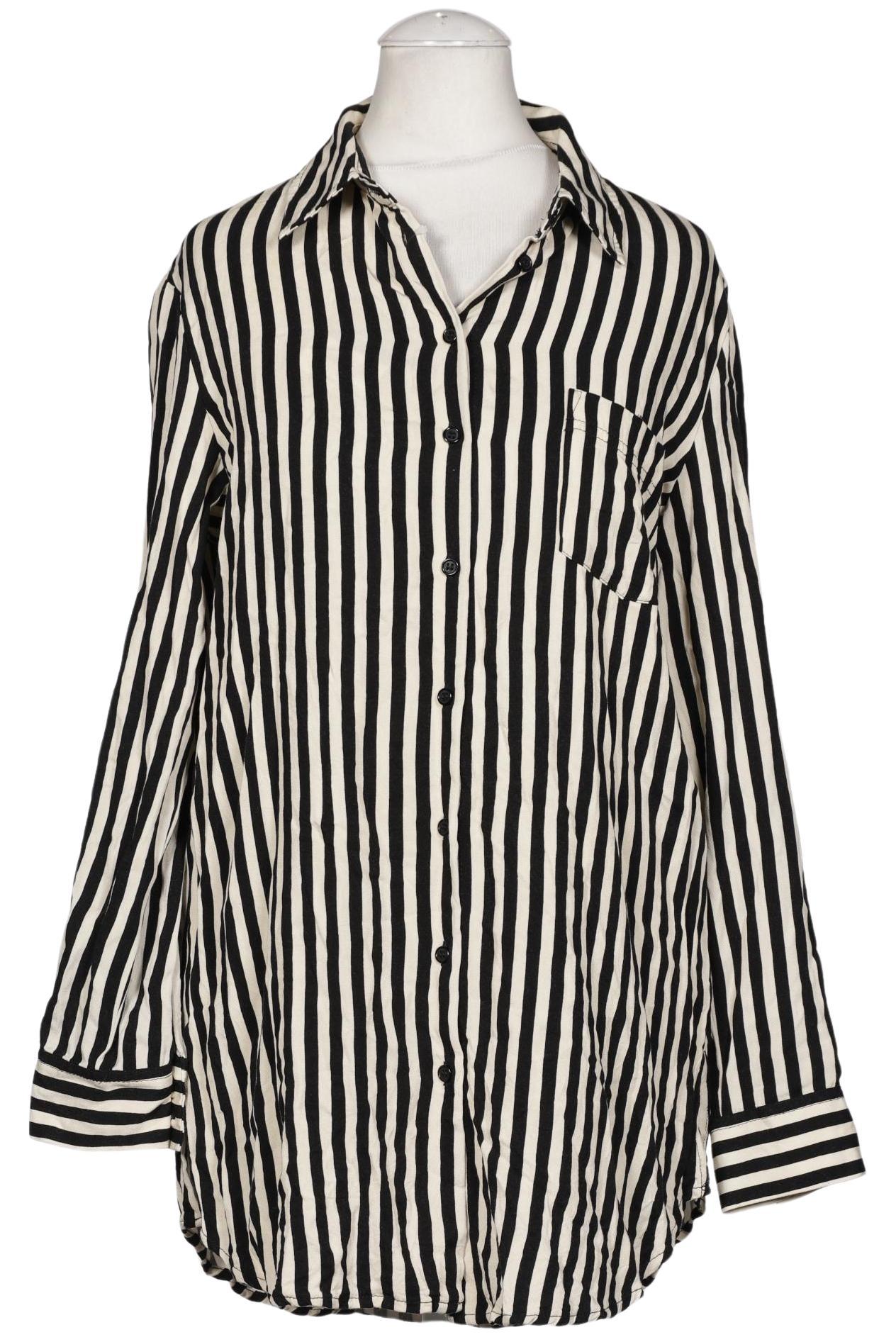 

Mango Damen Bluse, mehrfarbig, Gr. 34